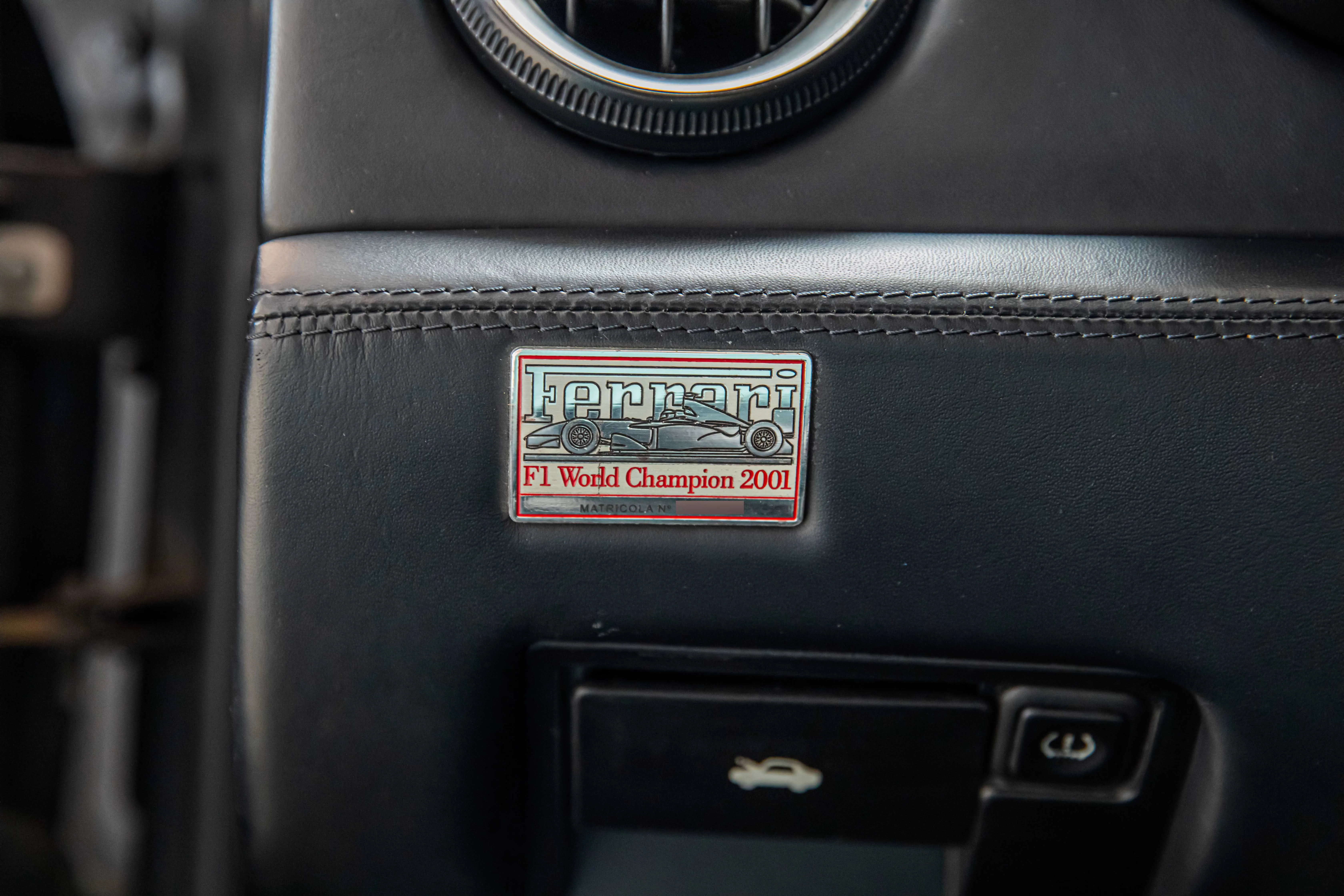 2003 Ferrari 575M Maranello, 24/30