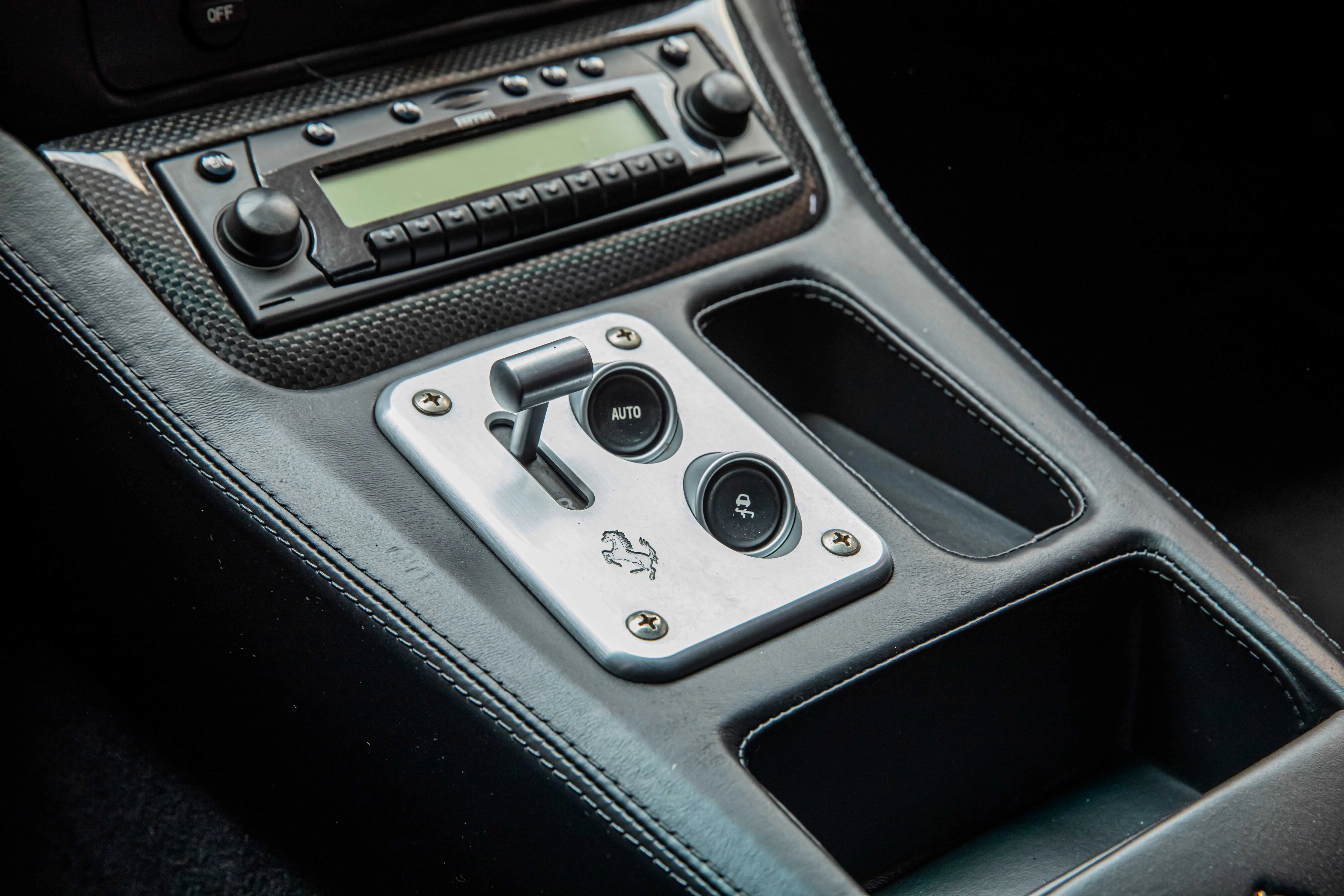 2003 Ferrari 575M Maranello, 25/30