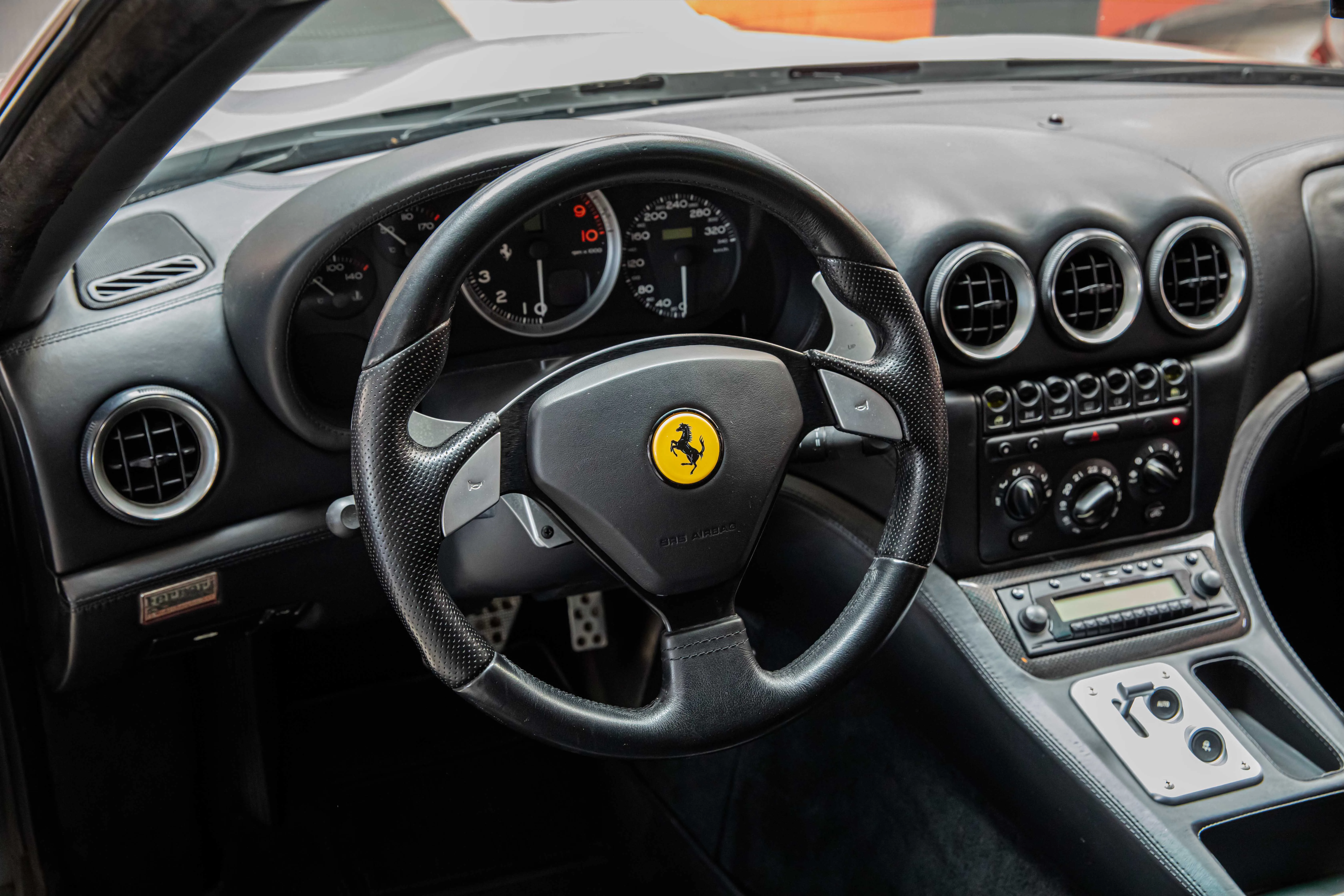 2003 Ferrari 575M Maranello, 26/30