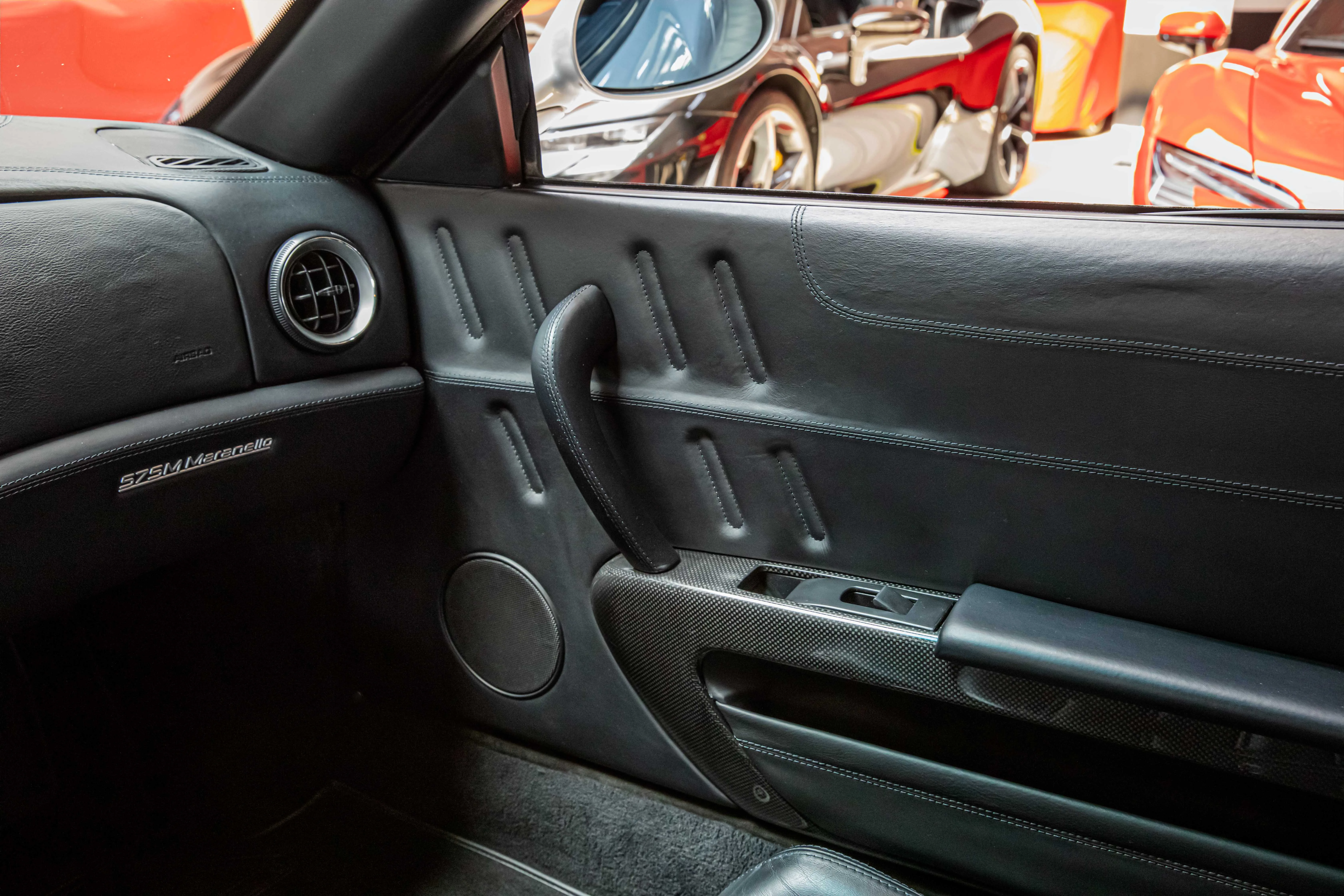 2003 Ferrari 575M Maranello, 28/30