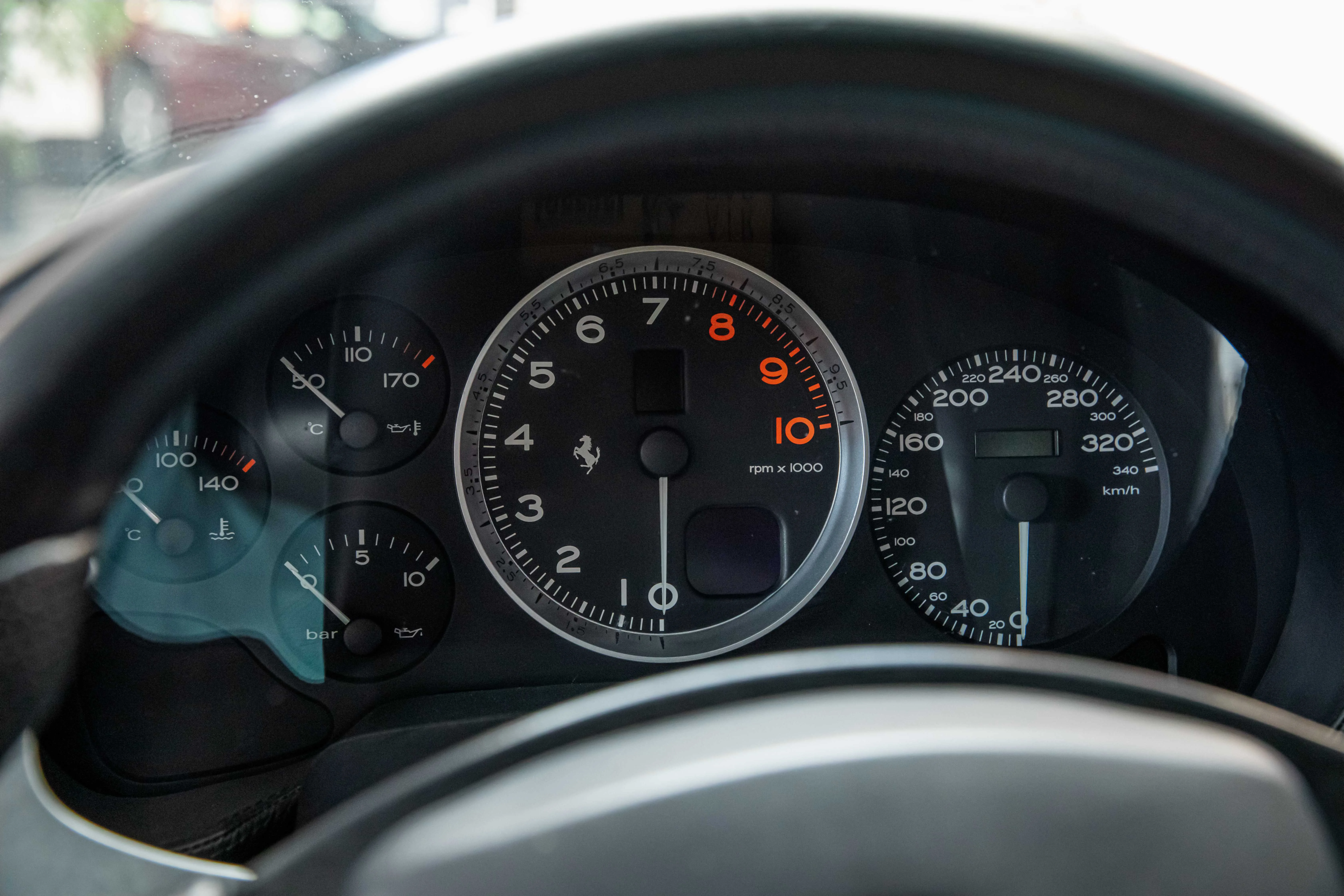 2003 Ferrari 575M Maranello, 29/30