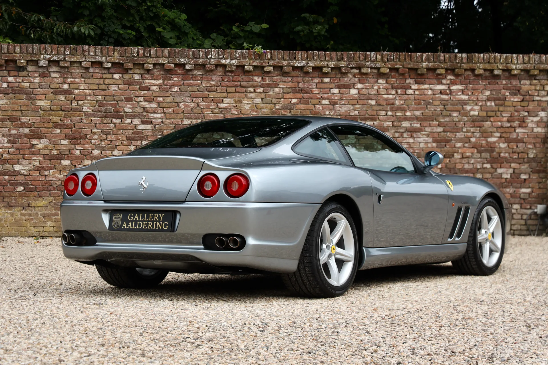 2003 Ferrari 575M Maranello F1, 2/30