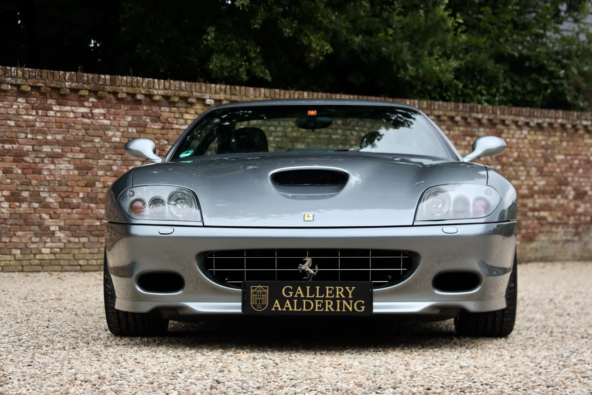 2003 Ferrari 575M Maranello F1, 5/30