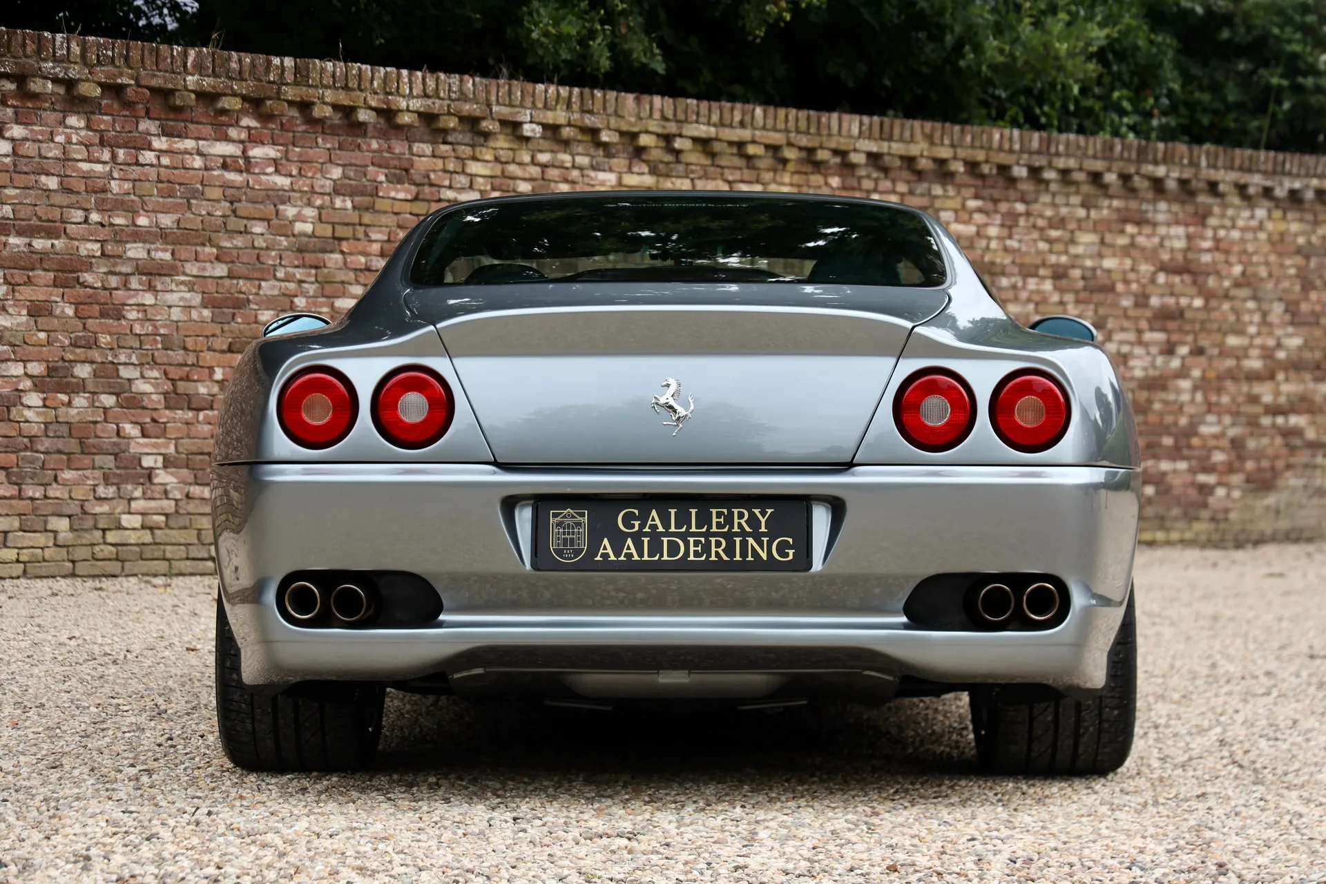 2003 Ferrari 575M Maranello F1, 6/30