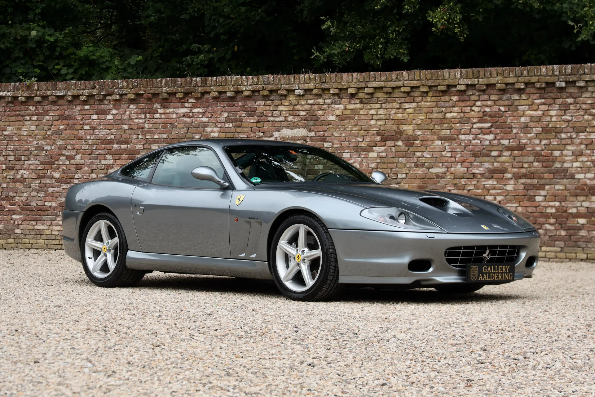 2003 Ferrari 575M Maranello F1, 7/30