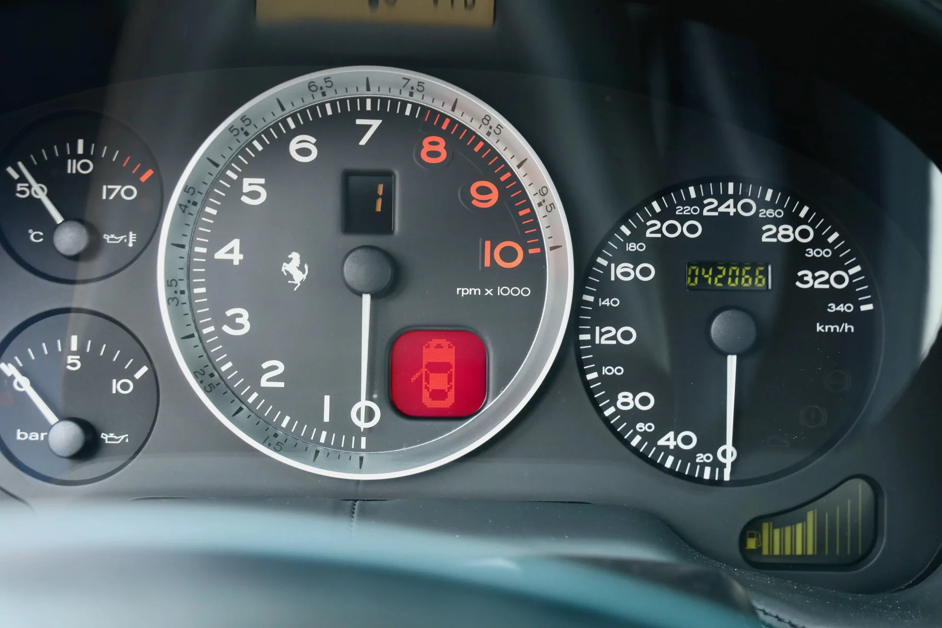 2003 Ferrari 575M Maranello F1, 8/30
