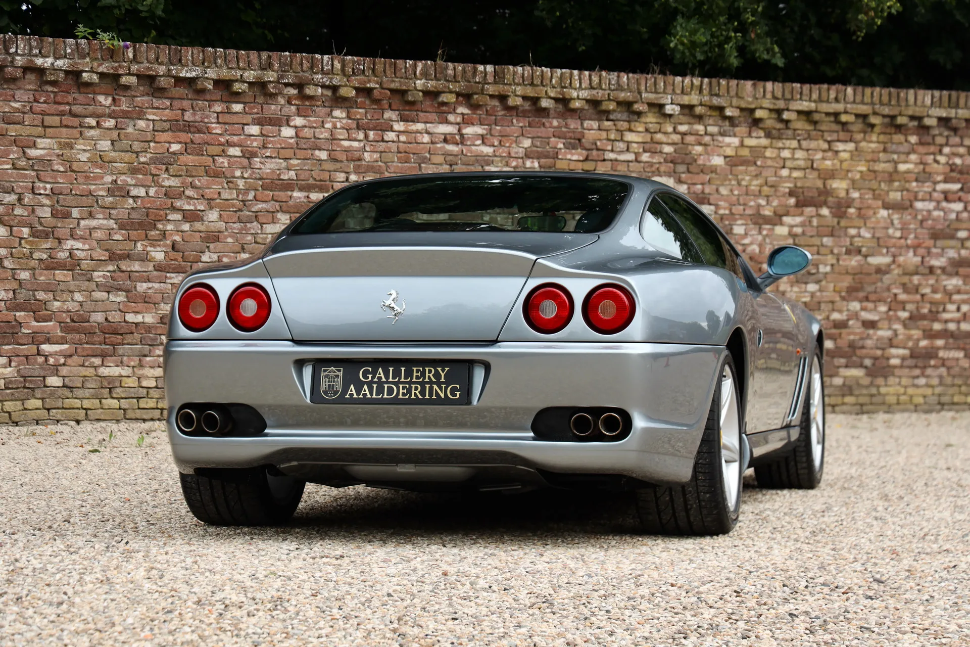 2003 Ferrari 575M Maranello F1, 15/30