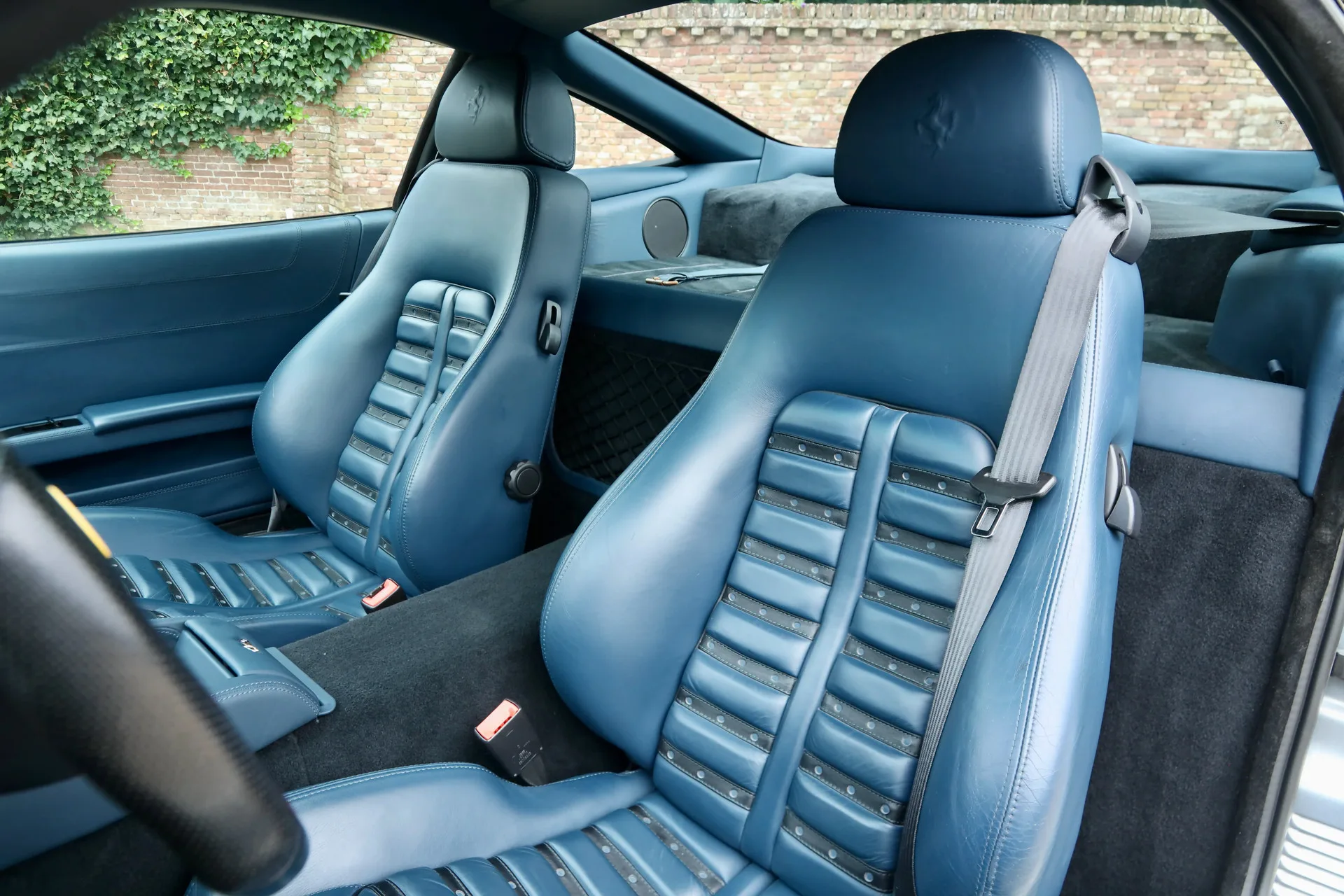 2003 Ferrari 575M Maranello F1, 16/30