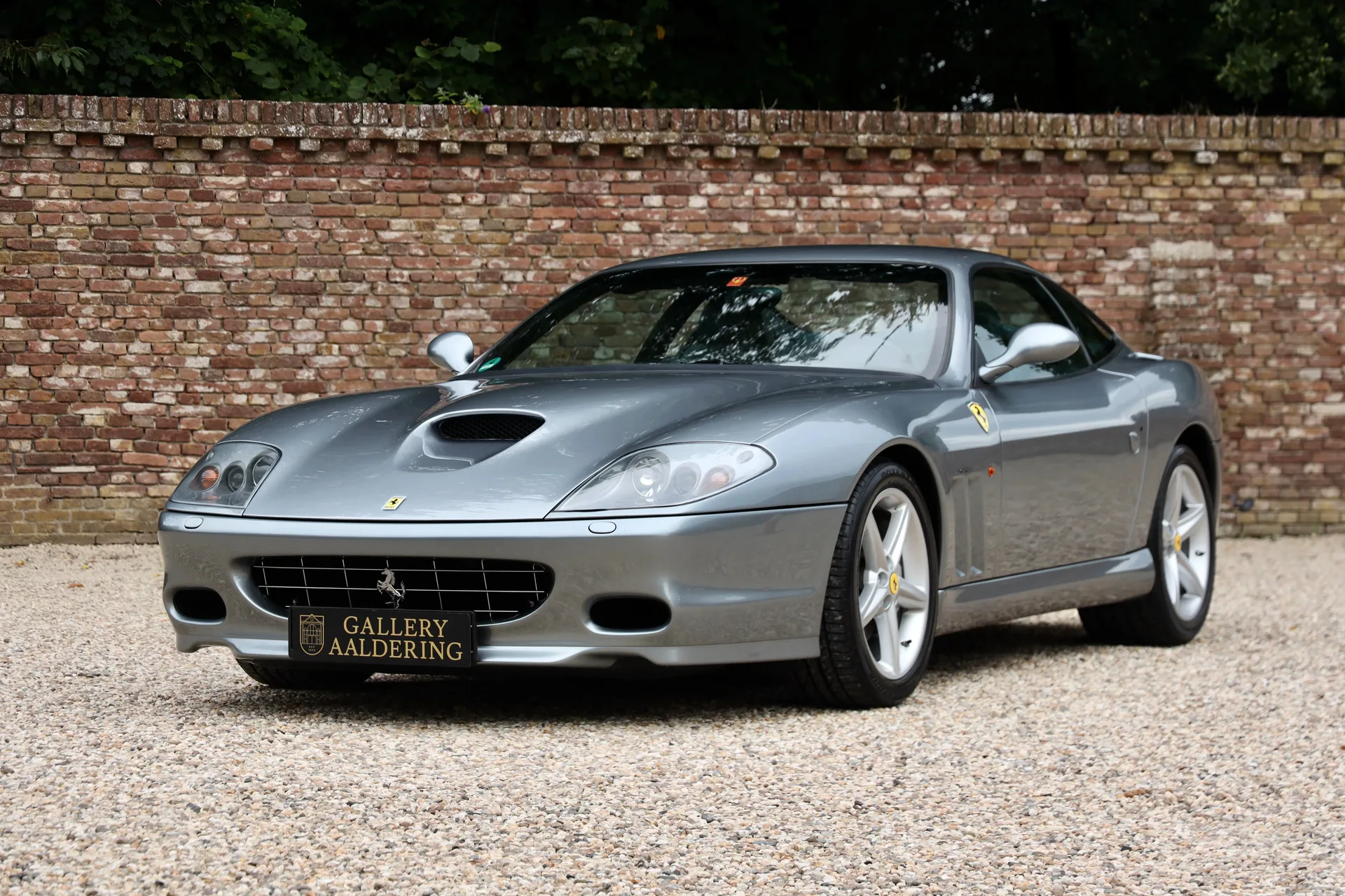 2003 Ferrari 575M Maranello F1, 17/30