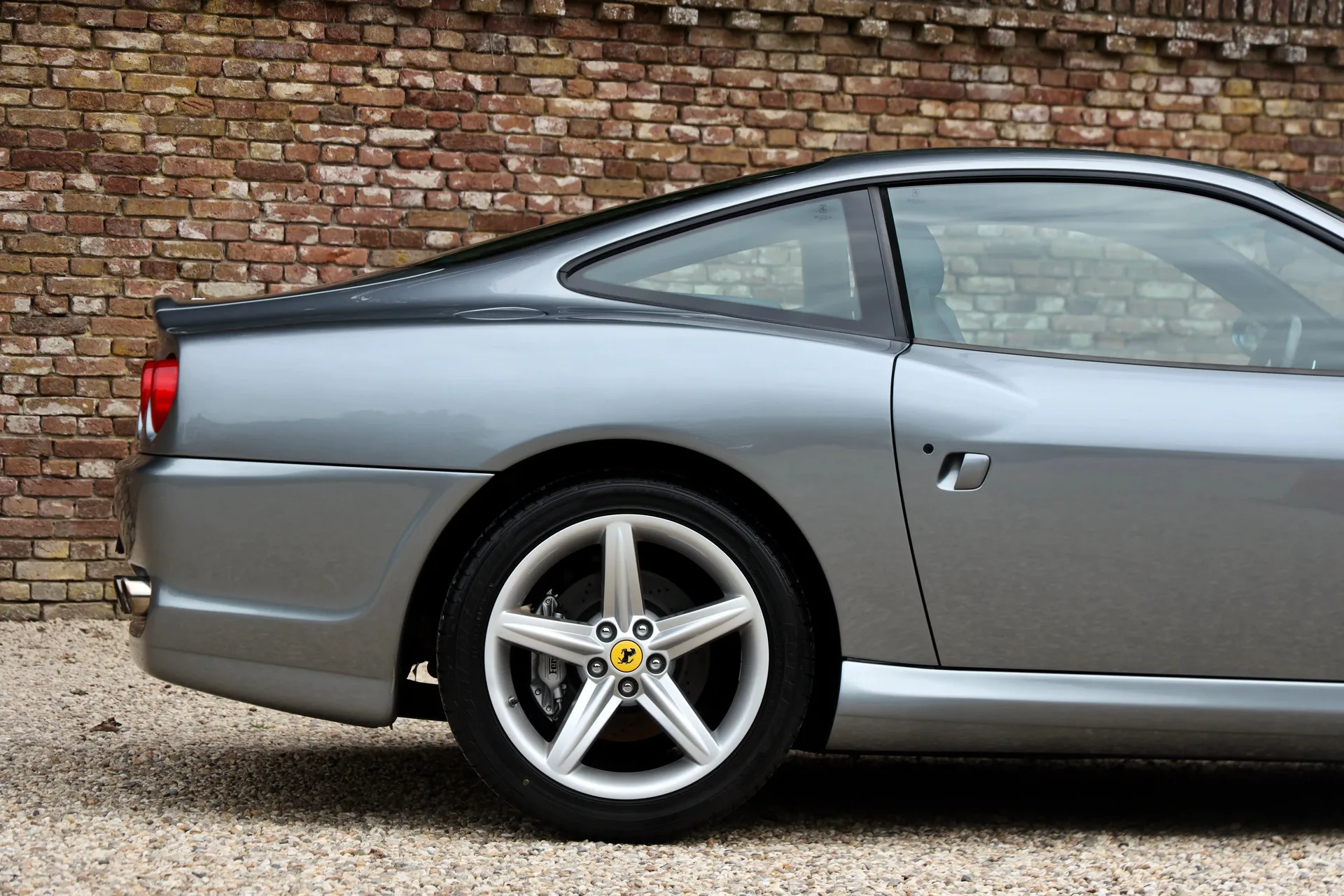 2003 Ferrari 575M Maranello F1, 18/30