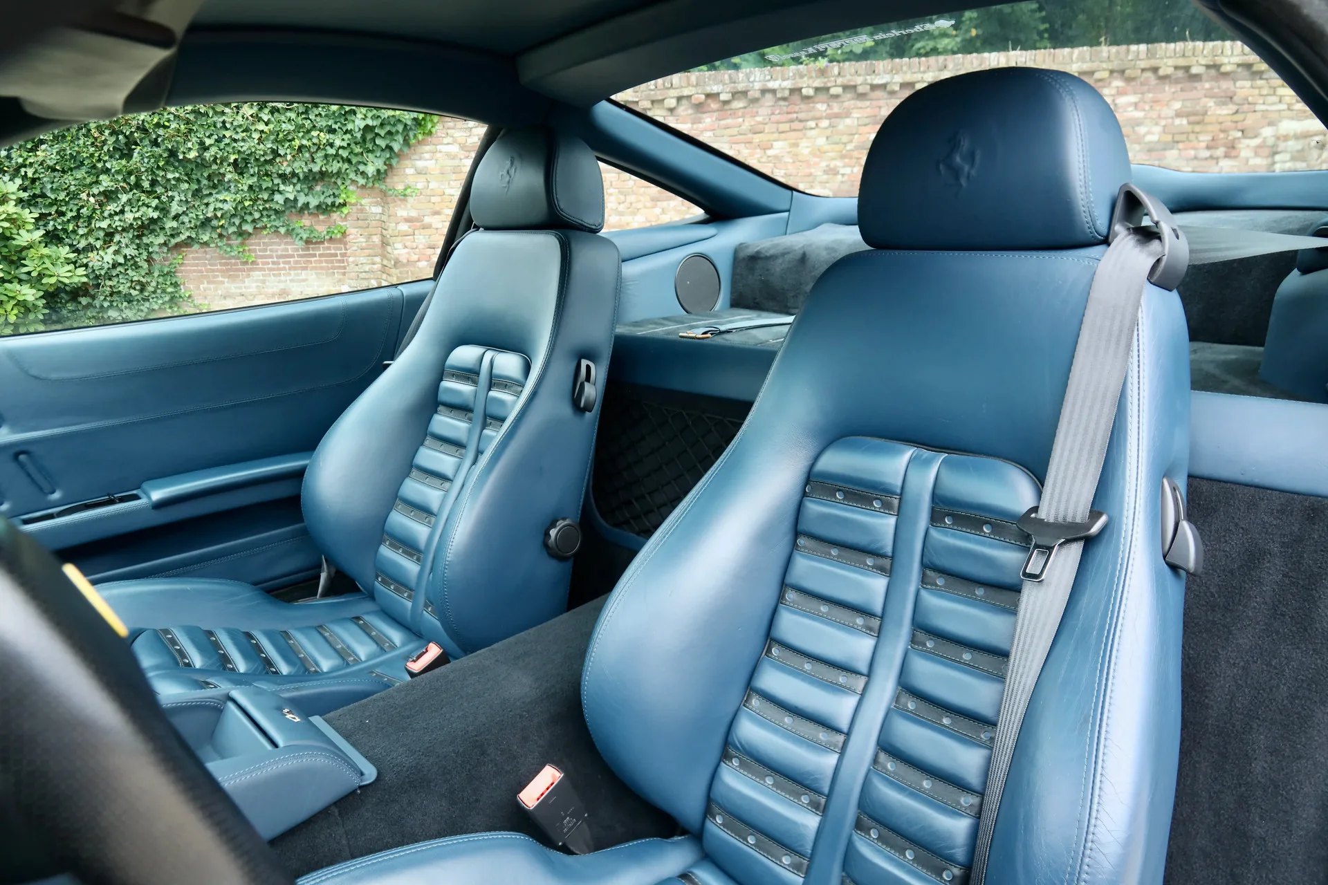 2003 Ferrari 575M Maranello F1, 19/30