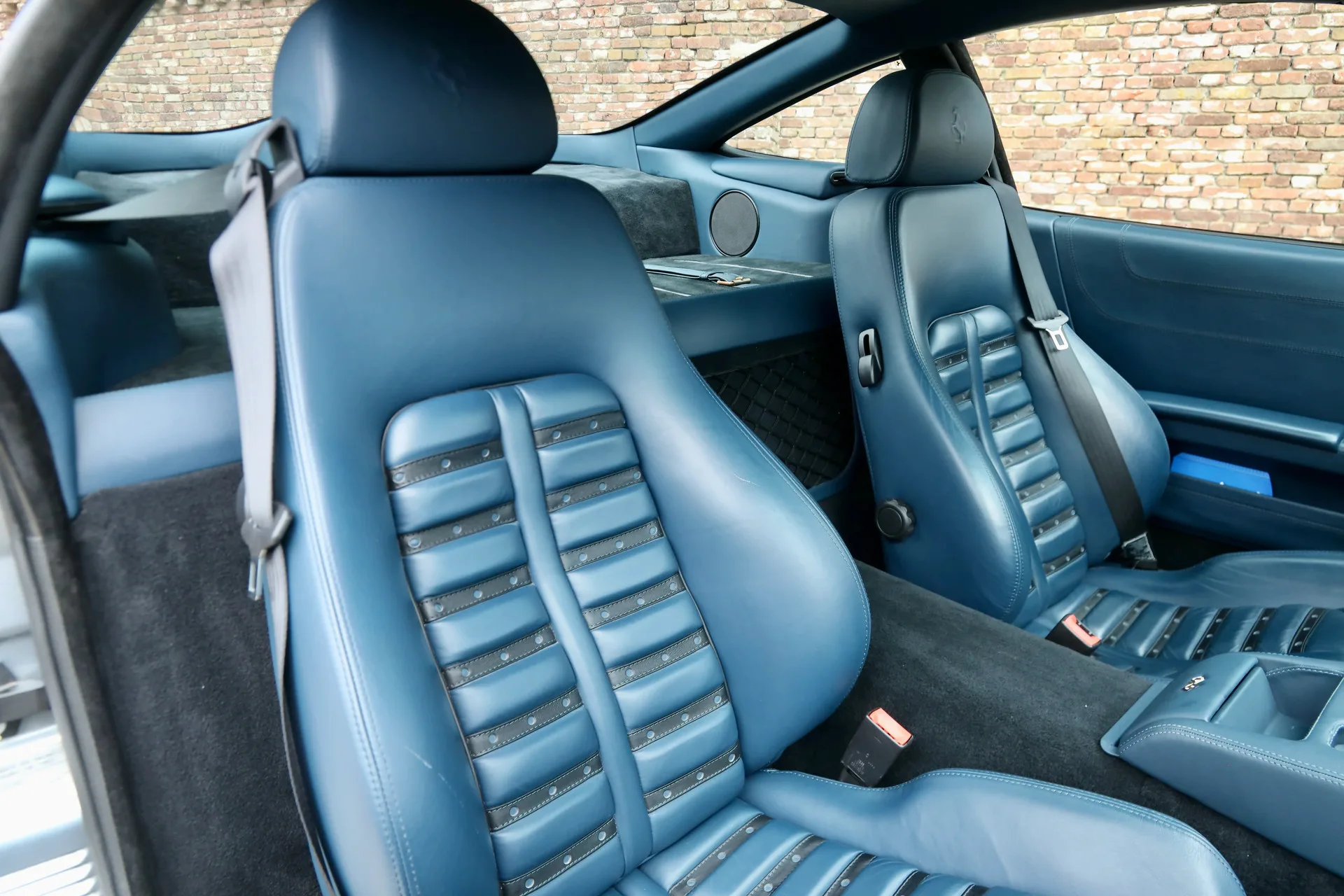 2003 Ferrari 575M Maranello F1, 20/30