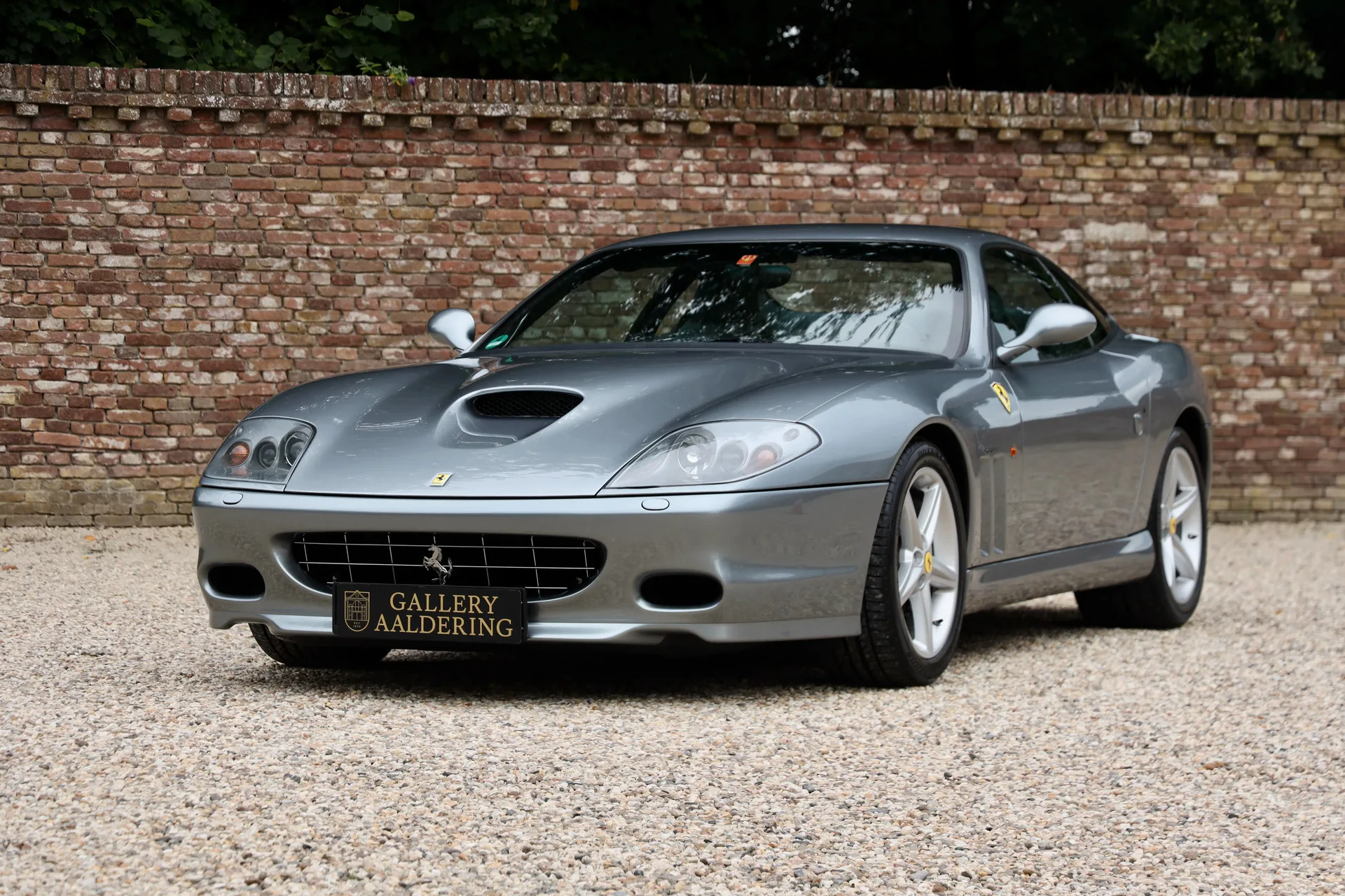 2003 Ferrari 575M Maranello F1, 21/30