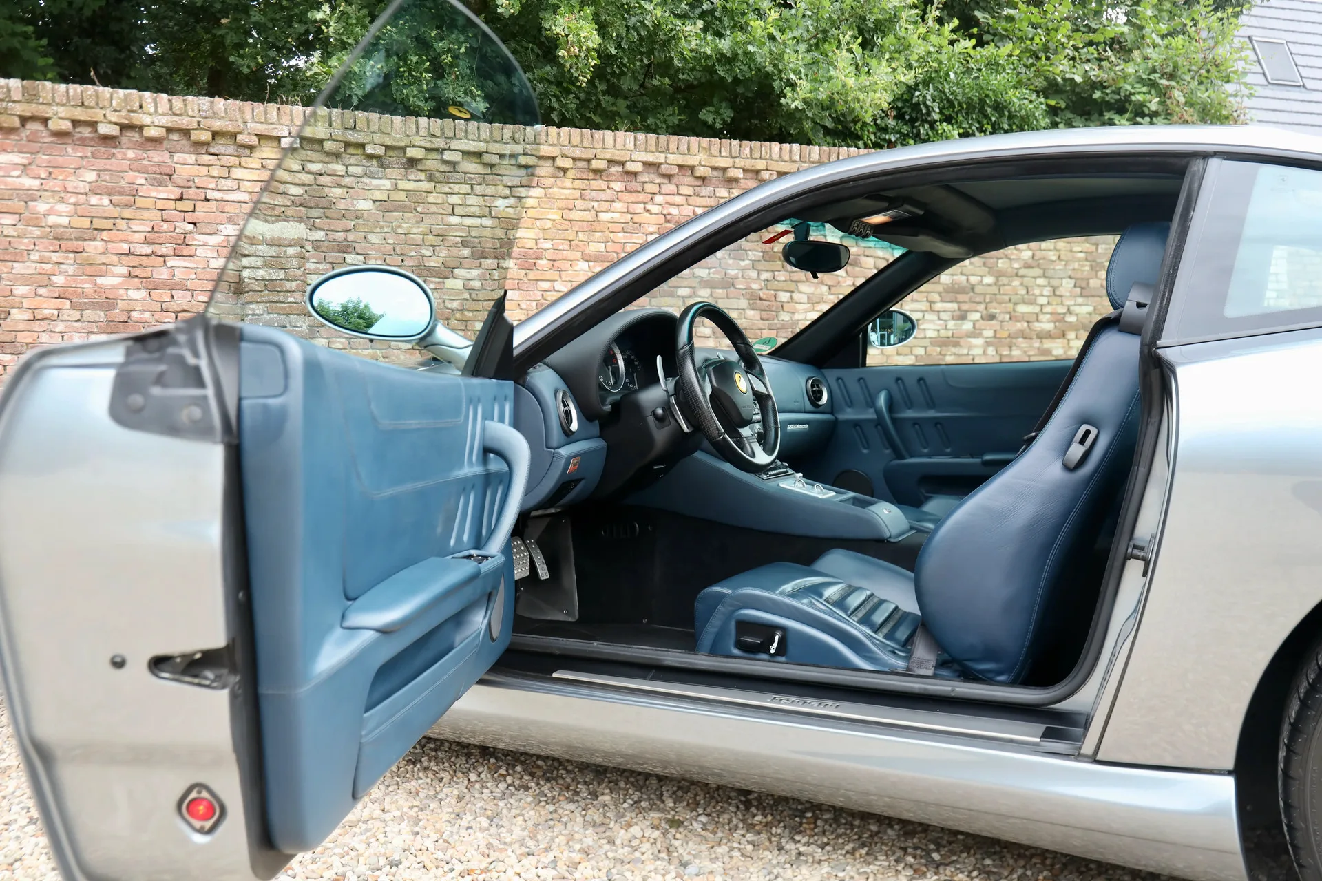 2003 Ferrari 575M Maranello F1, 22/30