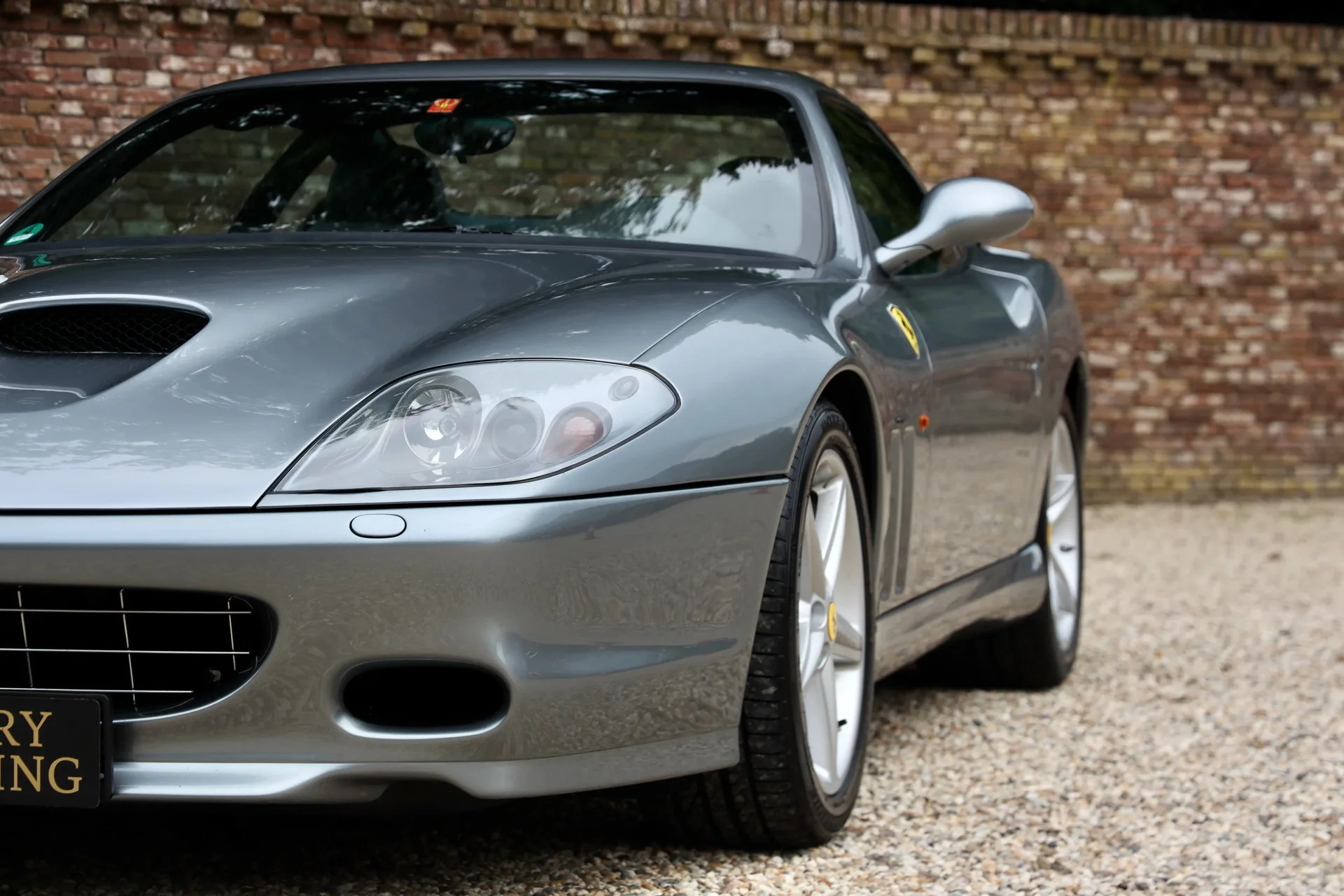 2003 Ferrari 575M Maranello F1, 24/30