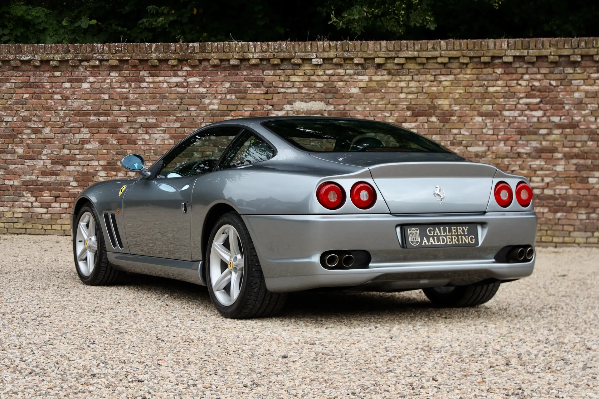 2003 Ferrari 575M Maranello F1, 25/30