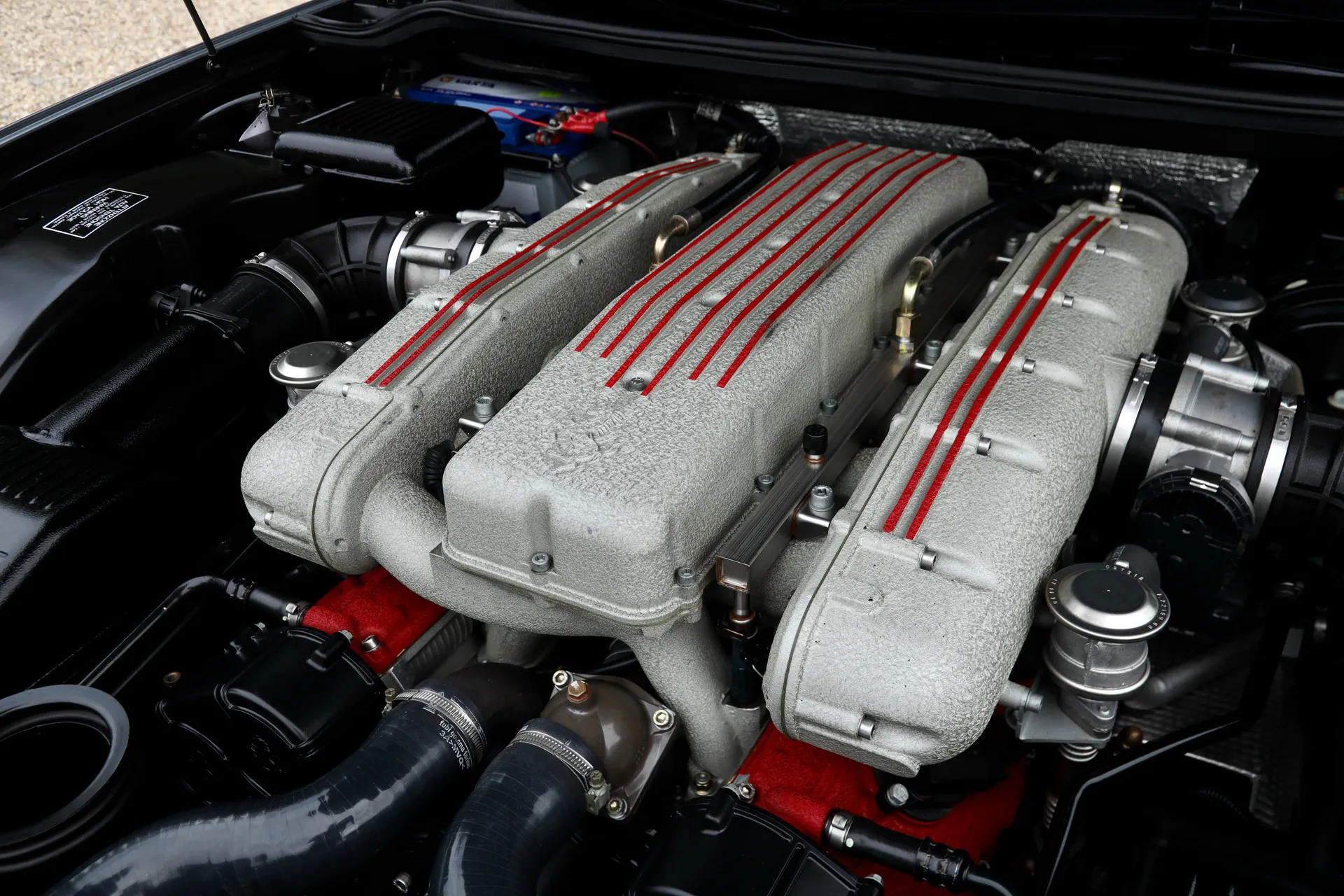 2003 Ferrari 575M Maranello F1, 26/30