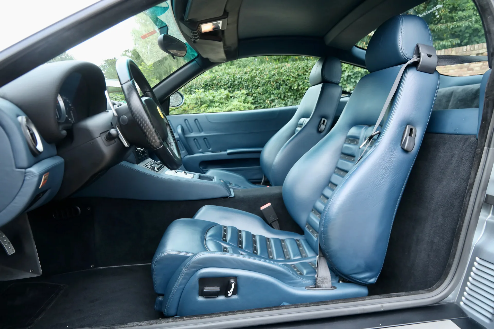 2003 Ferrari 575M Maranello F1, 27/30