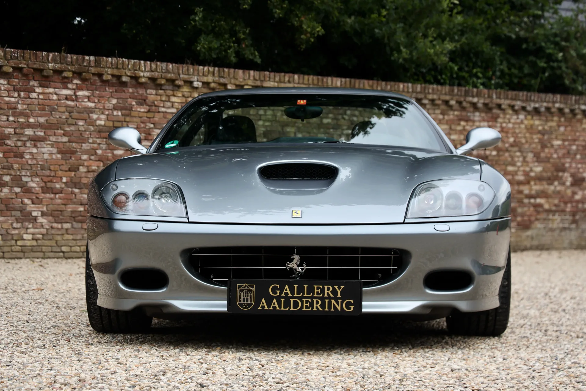 2003 Ferrari 575M Maranello F1, 29/30