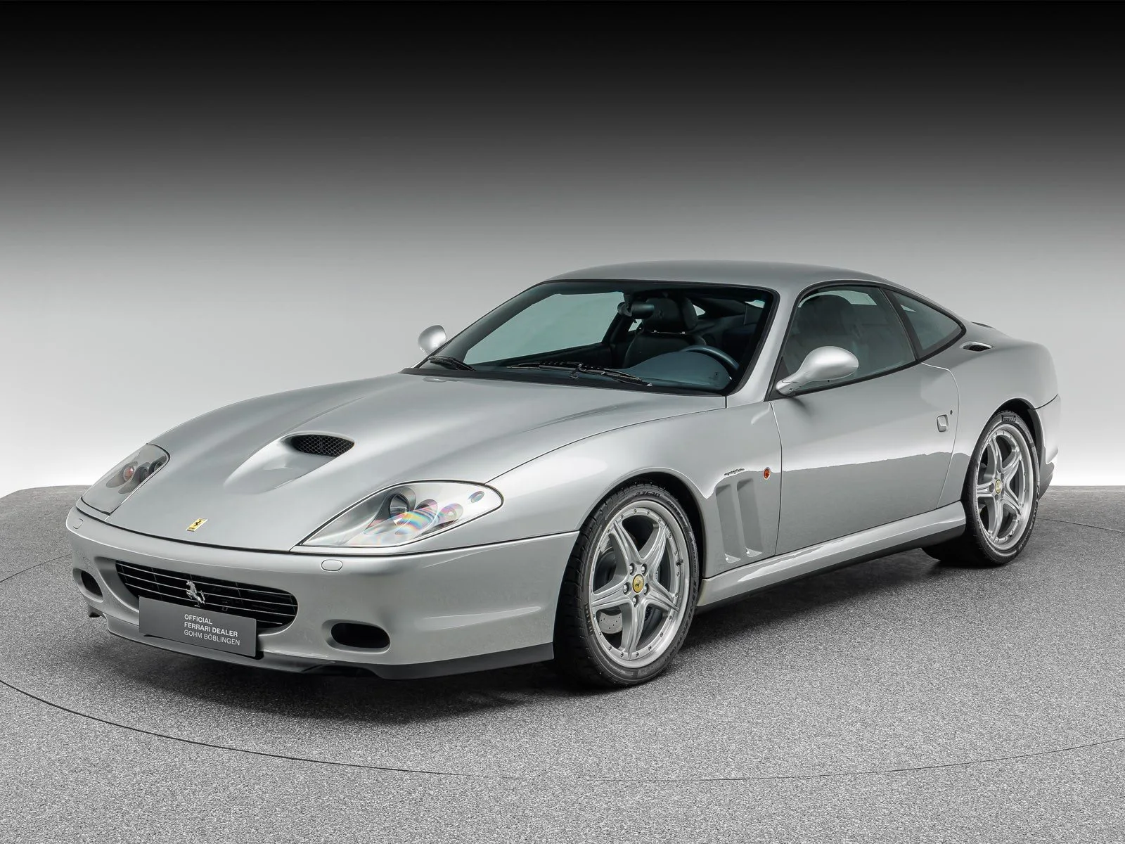 2003 Ferrari 575M Maranello angeboten von einem Fachhändler in Böblingen, Deutschland, Hauptfoto