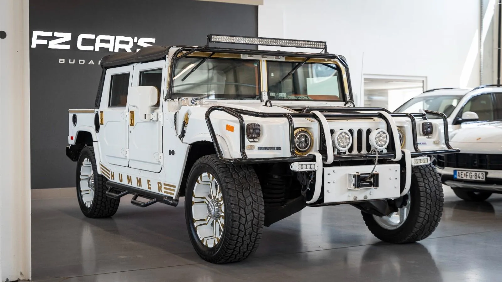 2003 Hummer H1, 2/15