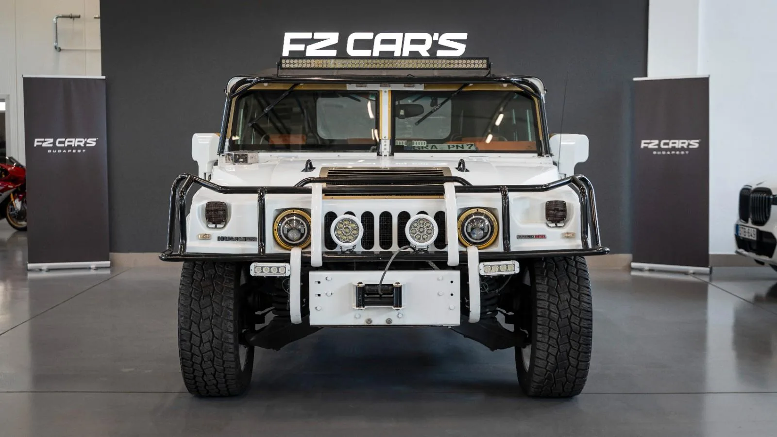 2003 Hummer H1, 3/15