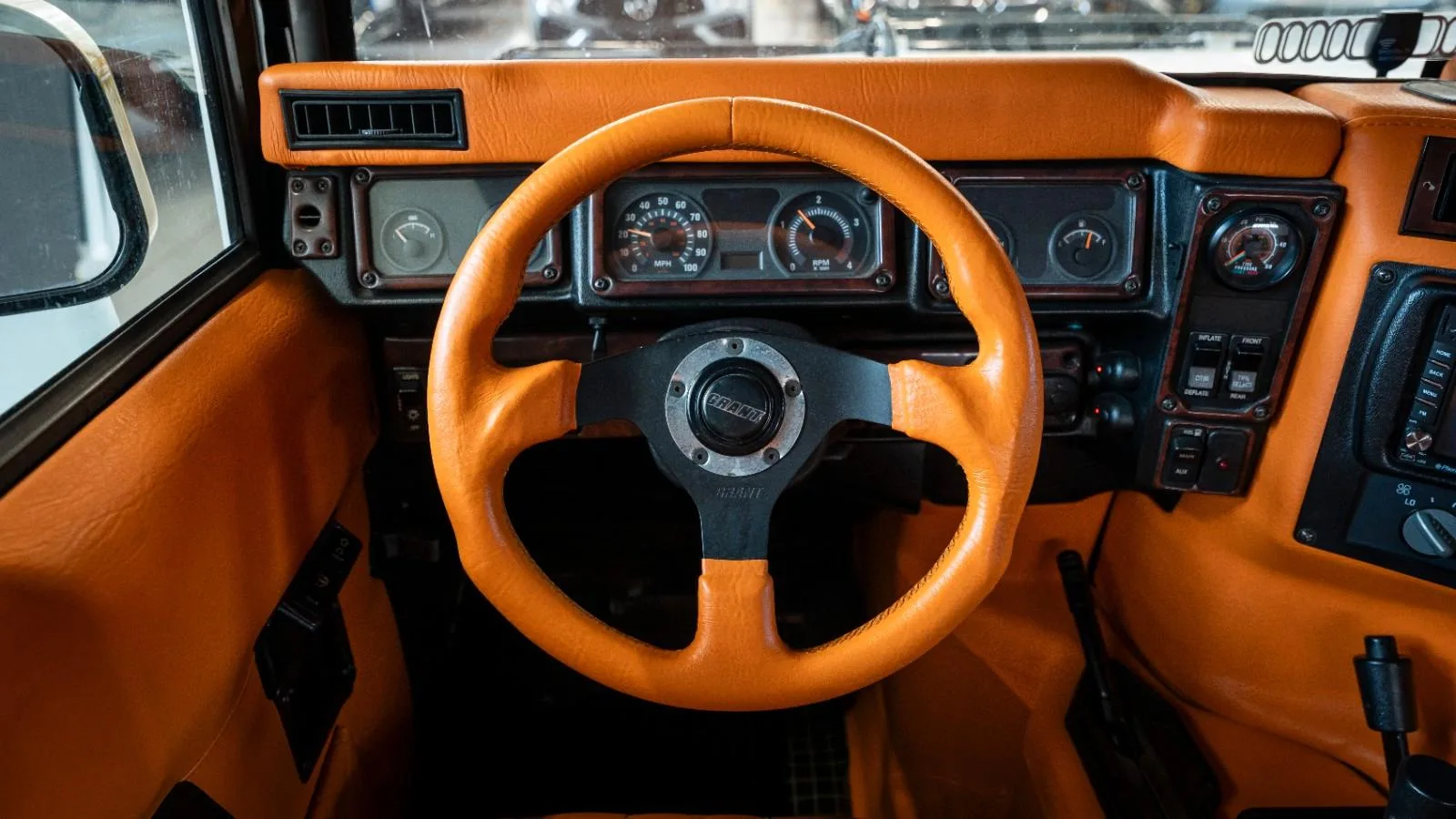 2003 Hummer H1, 9/15