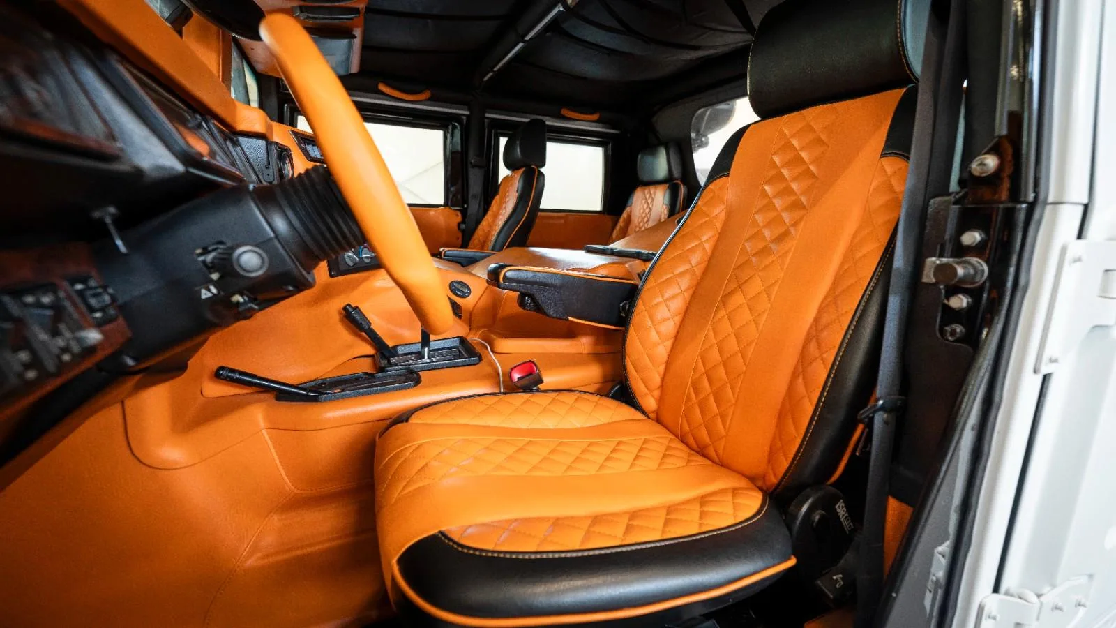 2003 Hummer H1, 10/15