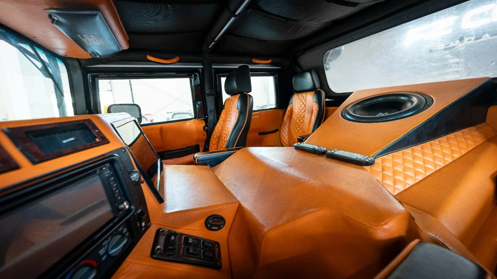 2003 Hummer H1, 13/15
