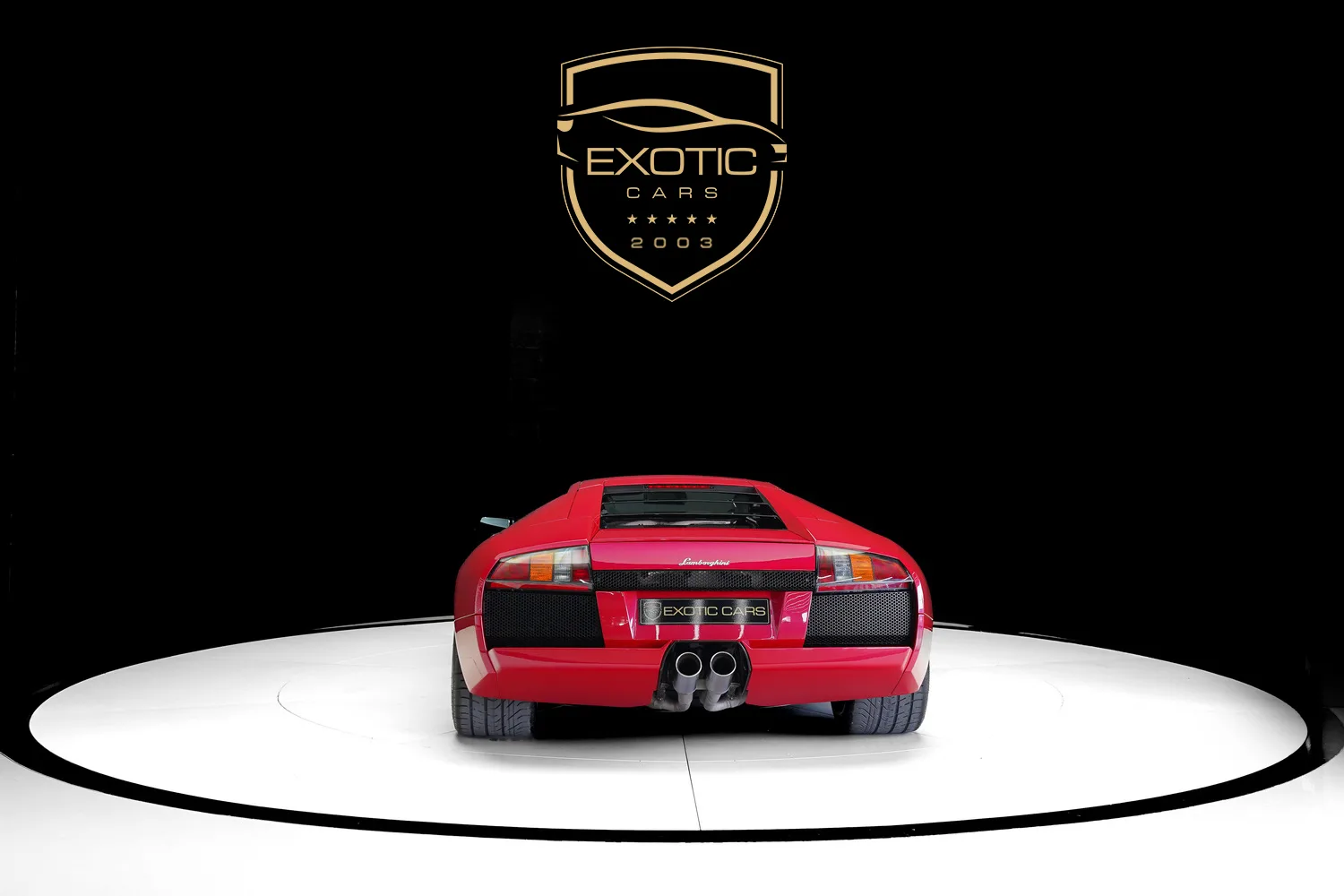2003 Lamborghini Murciélago, 2/13