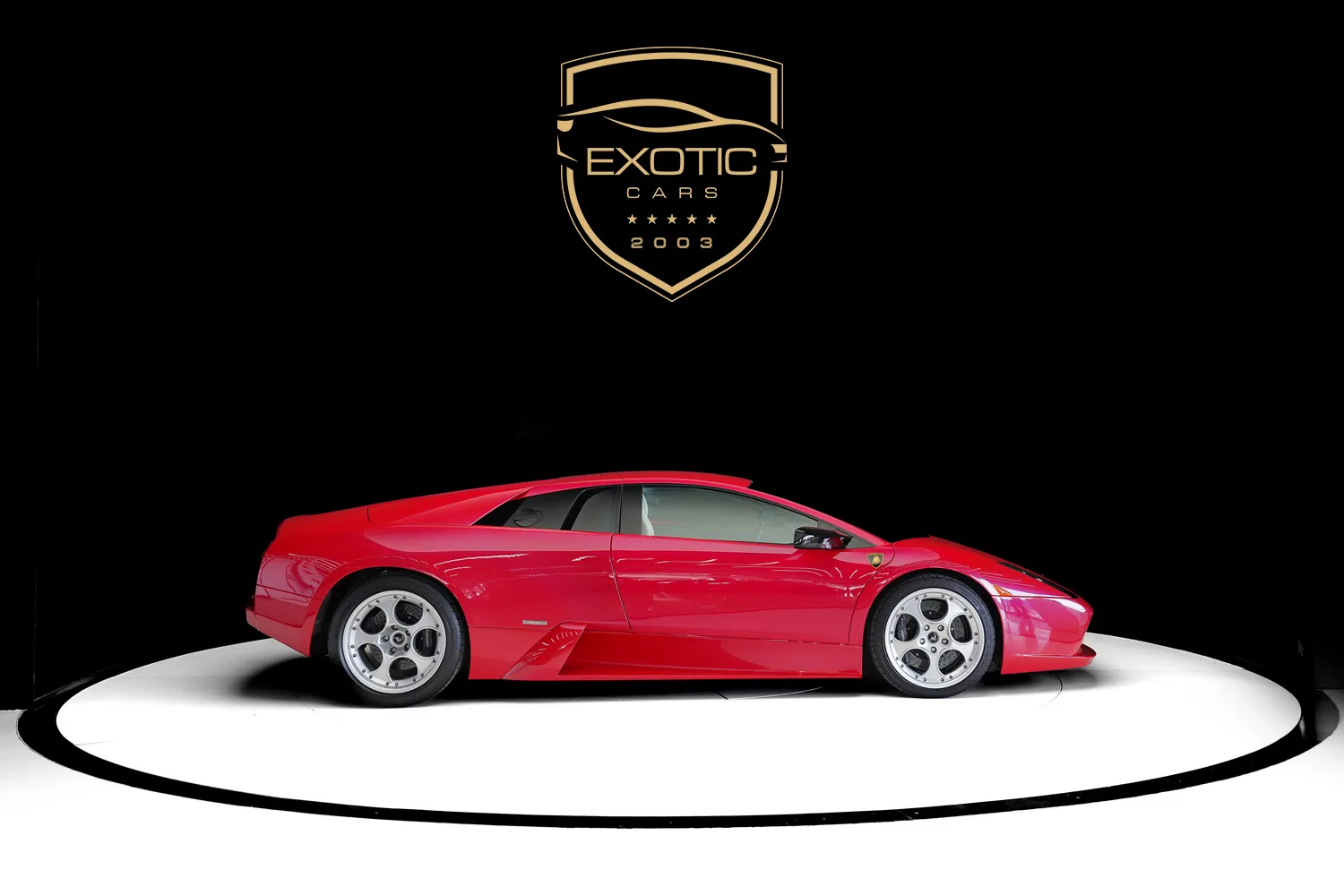 2003 Lamborghini Murciélago, 4/13