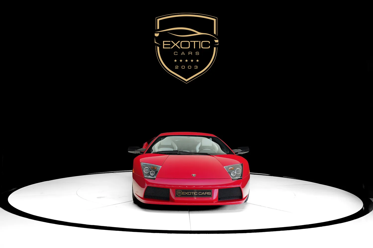 2003 Lamborghini Murciélago, 5/13