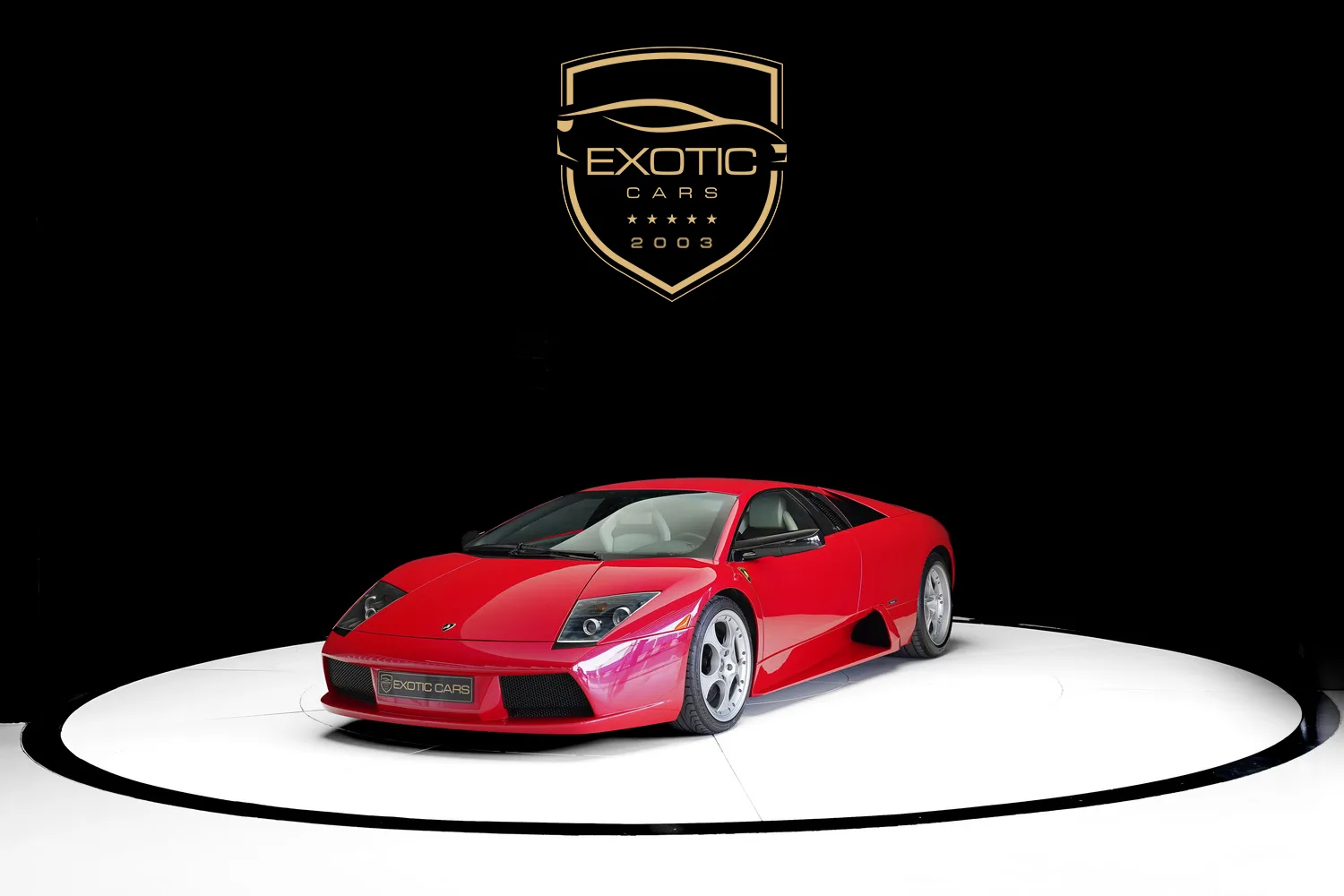 2003 Lamborghini Murciélago, 6/13
