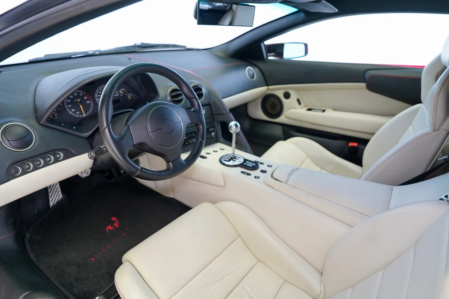 2003 Lamborghini Murciélago, 11/13