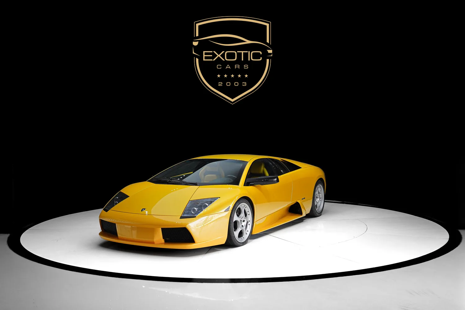 2003 Lamborghini Murciélago, 2/16