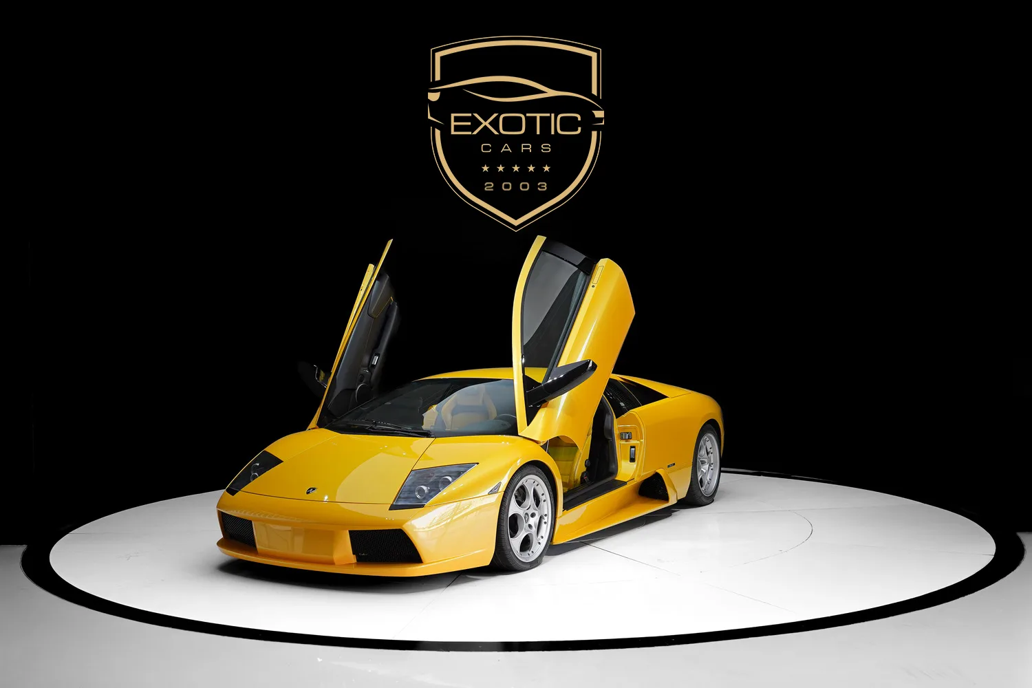 2003 Lamborghini Murciélago, 3/16