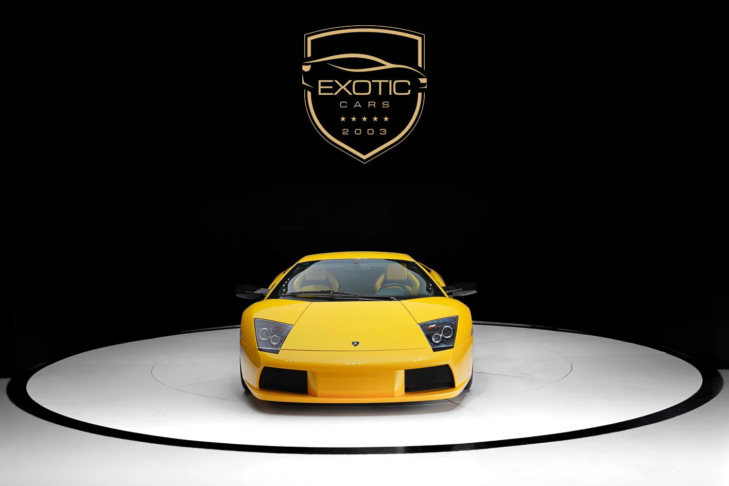 2003 Lamborghini Murciélago, 4/16