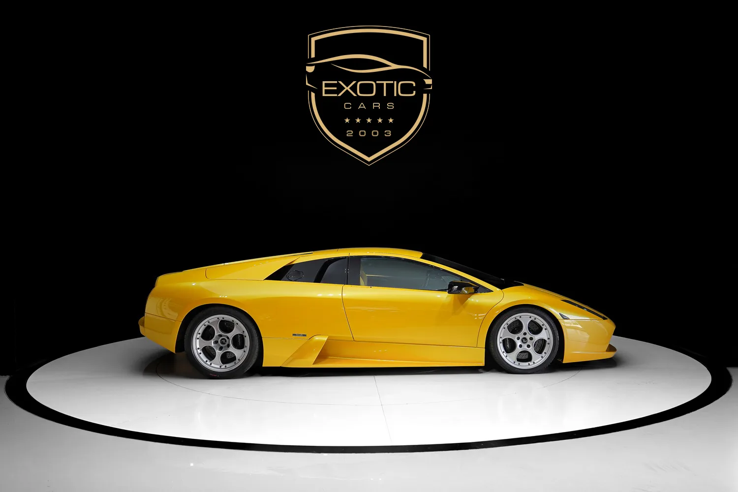 2003 Lamborghini Murciélago, 5/16