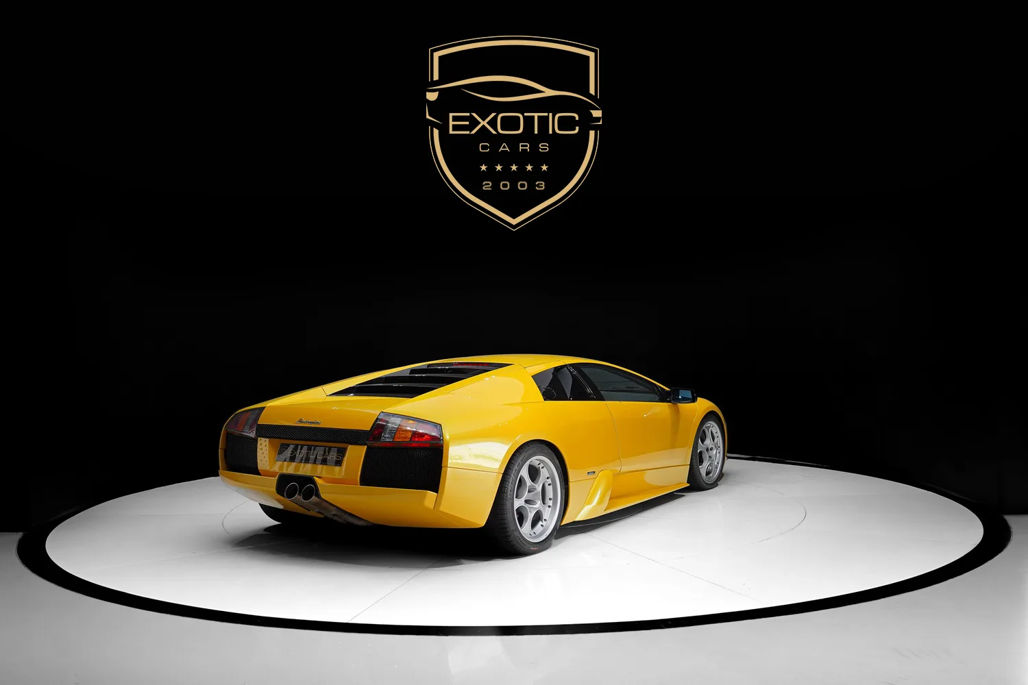 2003 Lamborghini Murciélago, 6/16