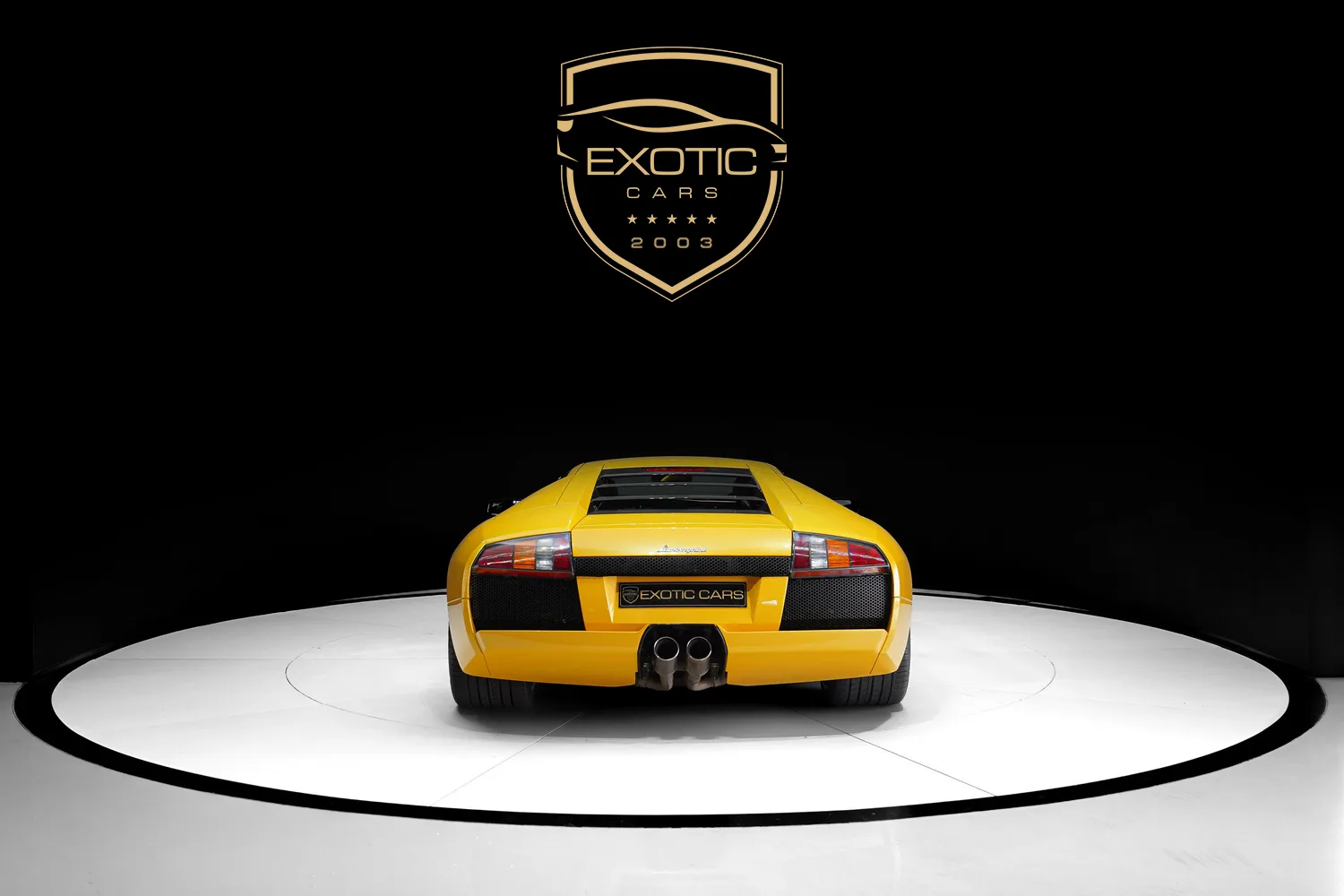 2003 Lamborghini Murciélago, 7/16