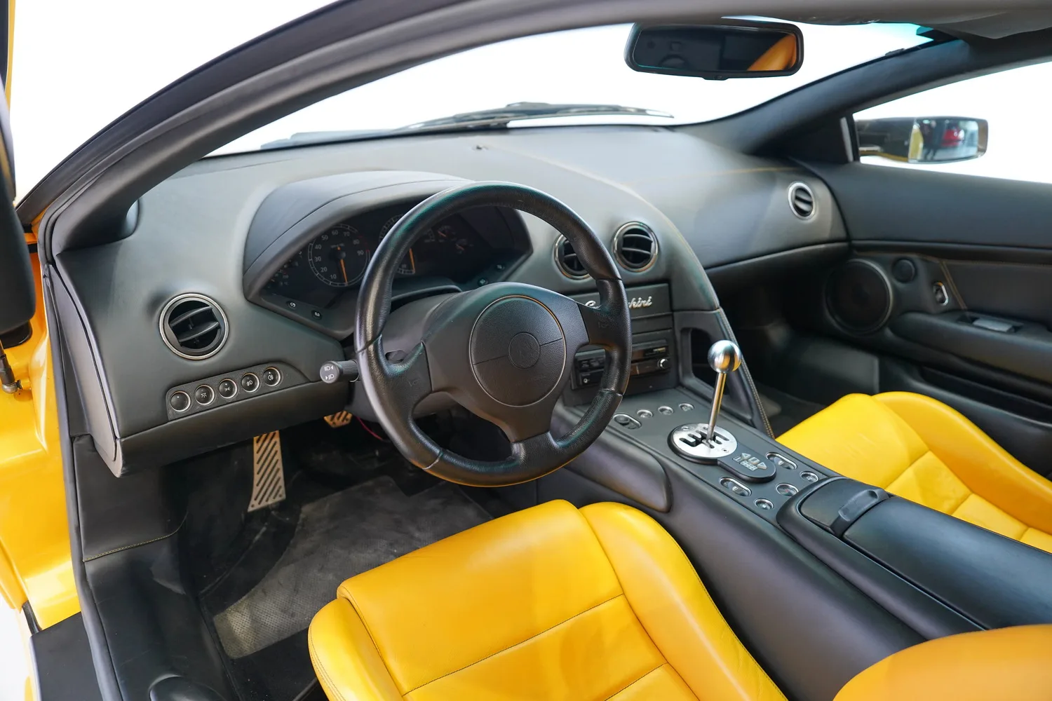 2003 Lamborghini Murciélago, 10/16