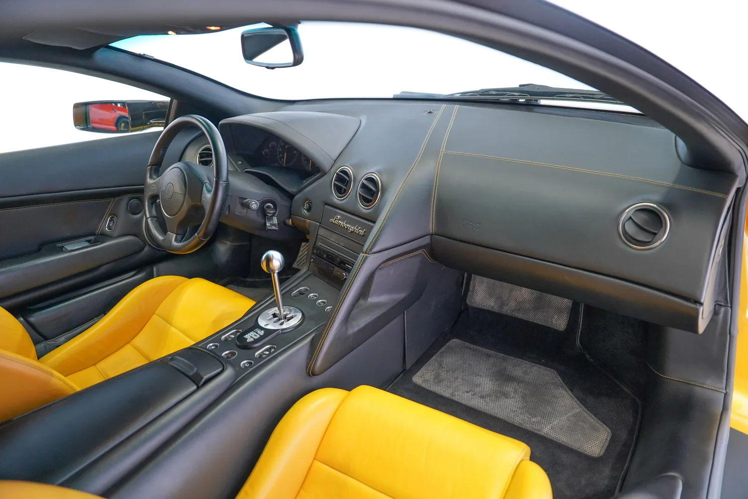2003 Lamborghini Murciélago, 14/16