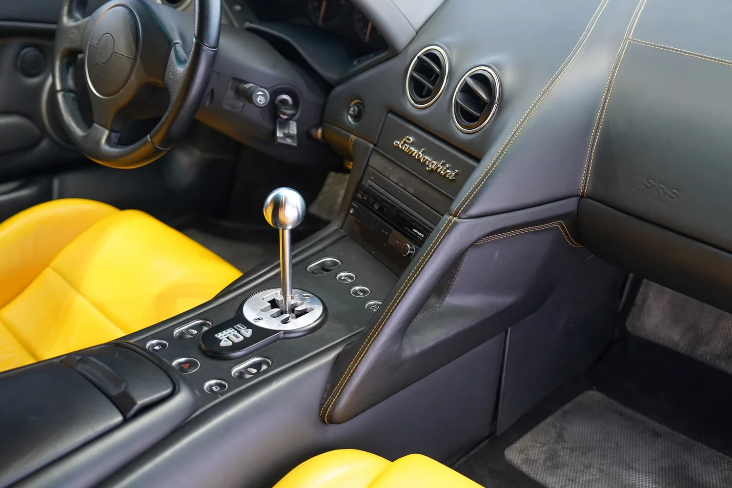2003 Lamborghini Murciélago, 15/16