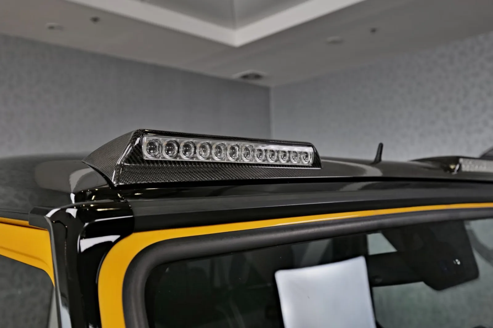 2003 Mercedes-Benz G 500 BRABUS, 10/25