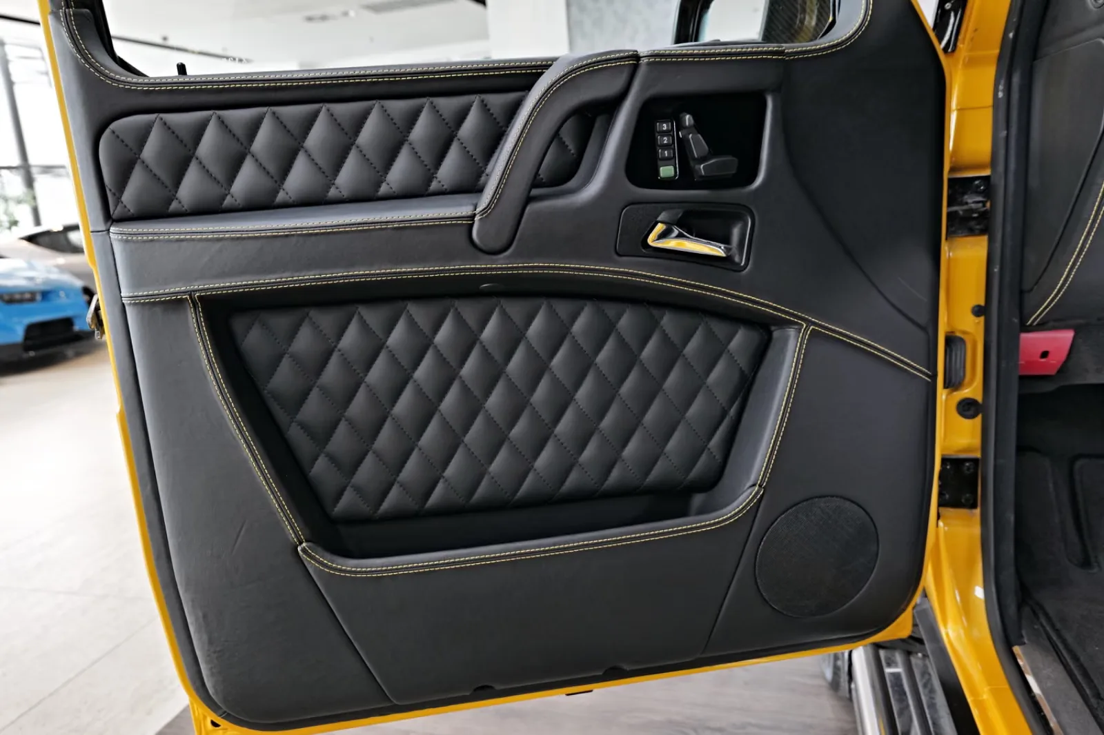 2003 Mercedes-Benz G 500 BRABUS, 13/25