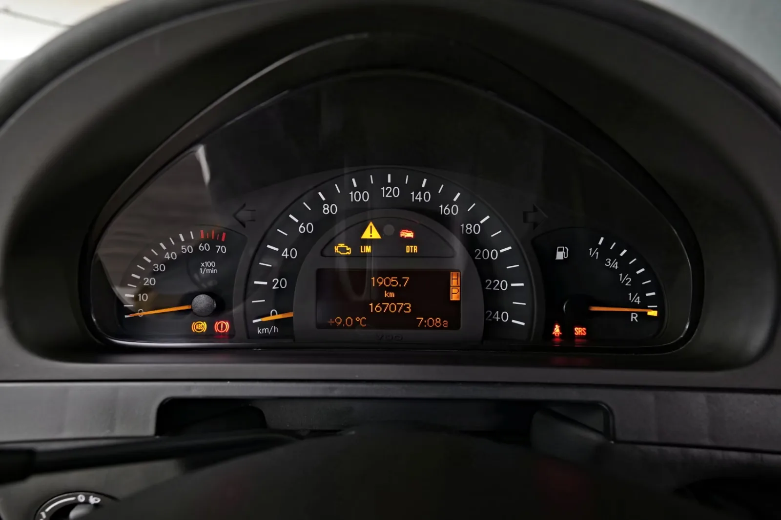2003 Mercedes-Benz G 500 BRABUS, 17/25