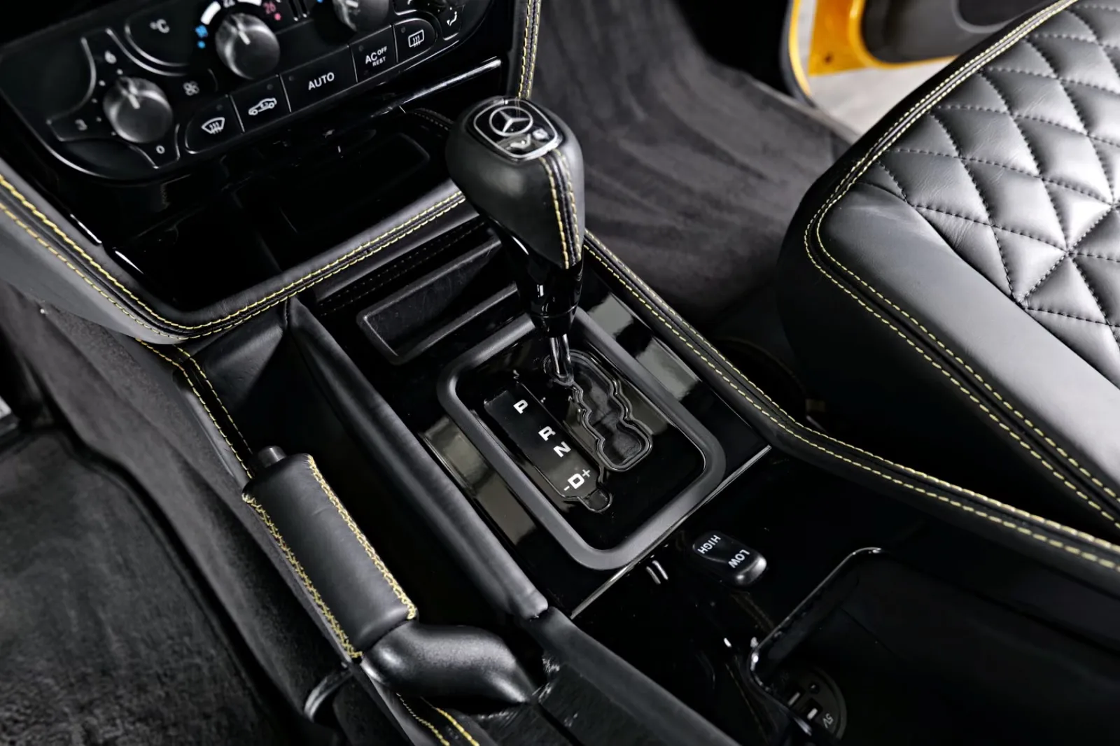 2003 Mercedes-Benz G 500 BRABUS, 21/25