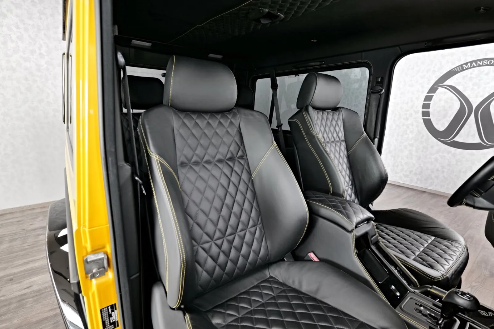 2003 Mercedes-Benz G 500 BRABUS, 25/25