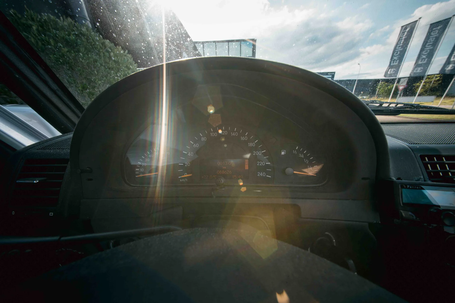 2003 Mercedes-Benz G 500 Cabriolet, 3/30