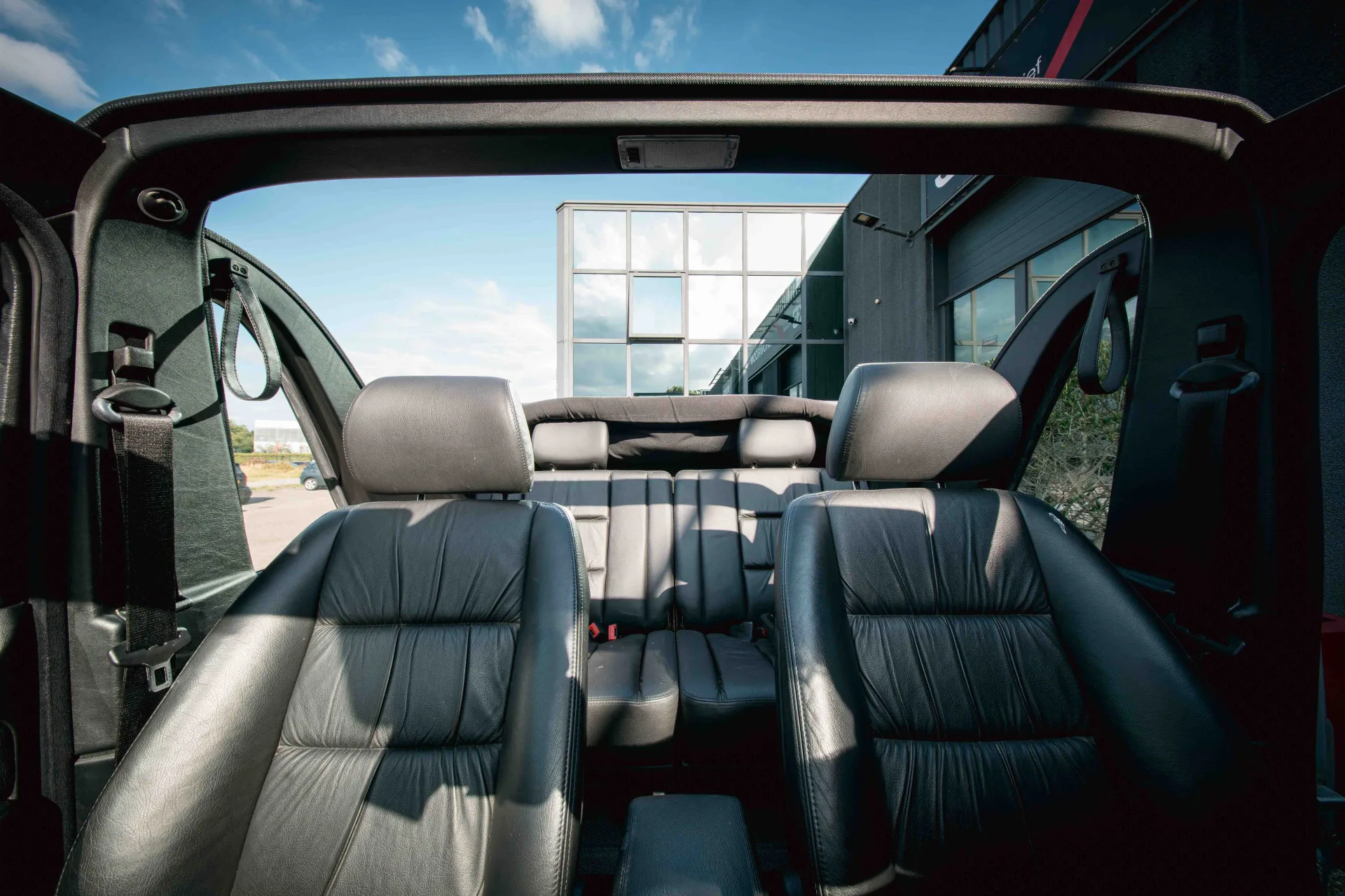 2003 Mercedes-Benz G 500 Cabriolet, 7/30